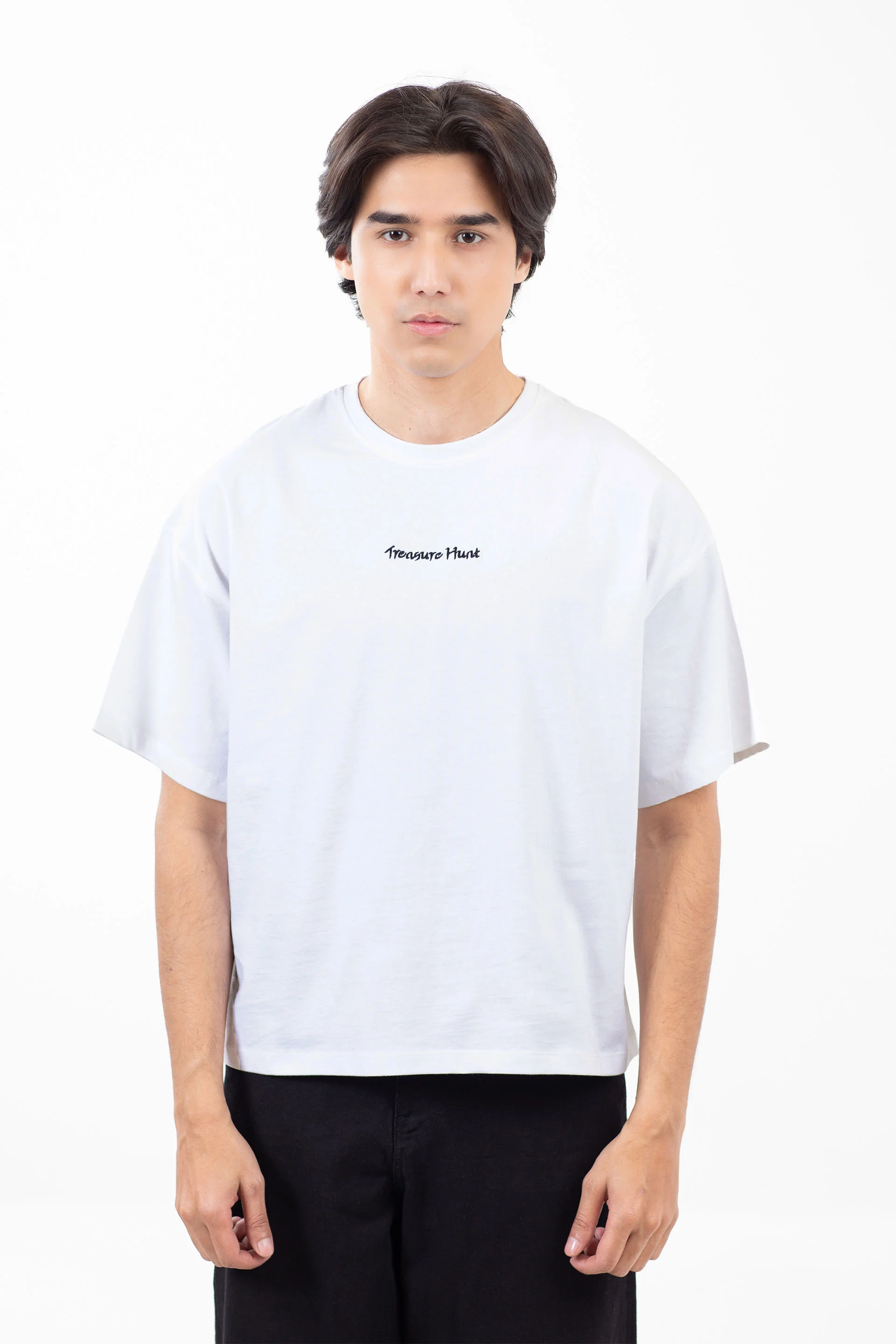 Boxy Fit Graphic Tee - Image 3