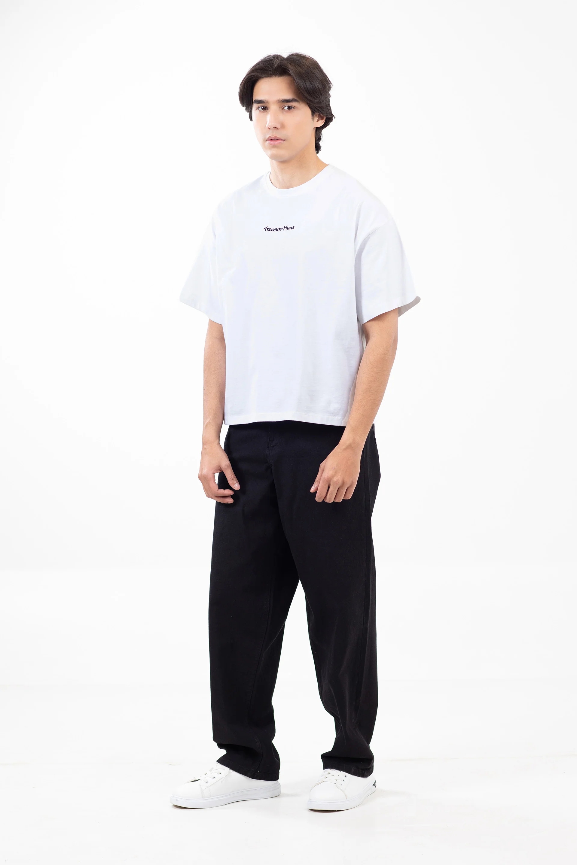 Boxy Fit Graphic Tee - Image 5