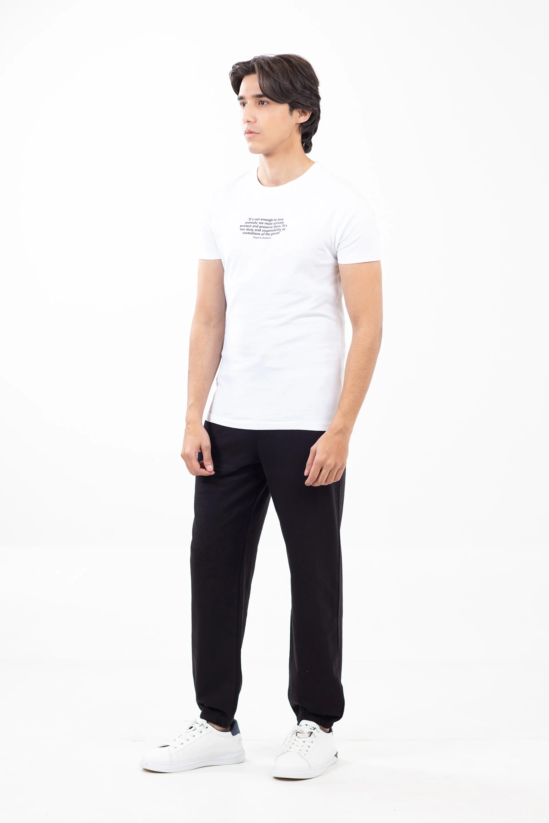 Regular Graphic Tee - Image 2