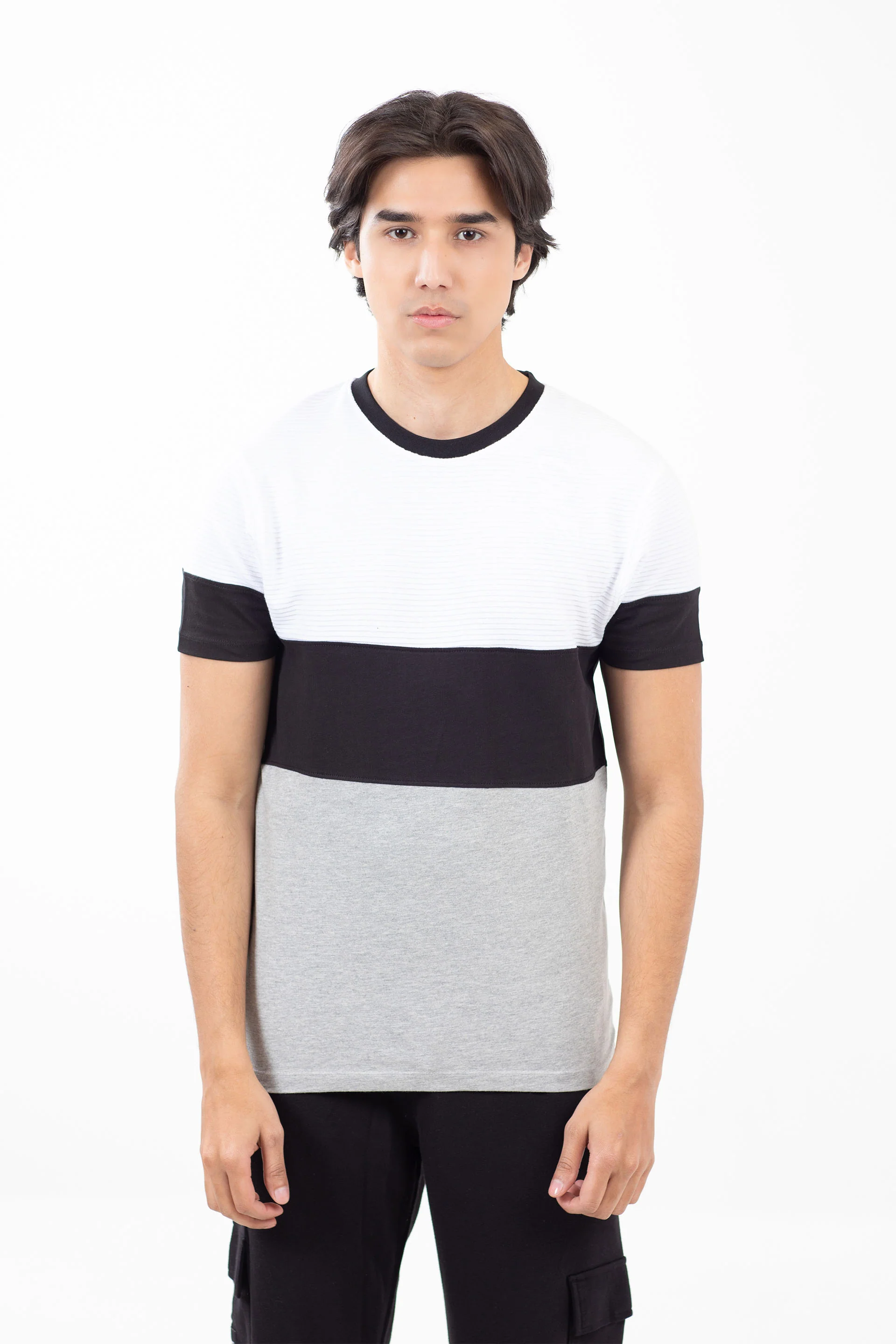 Regular Panel Tee