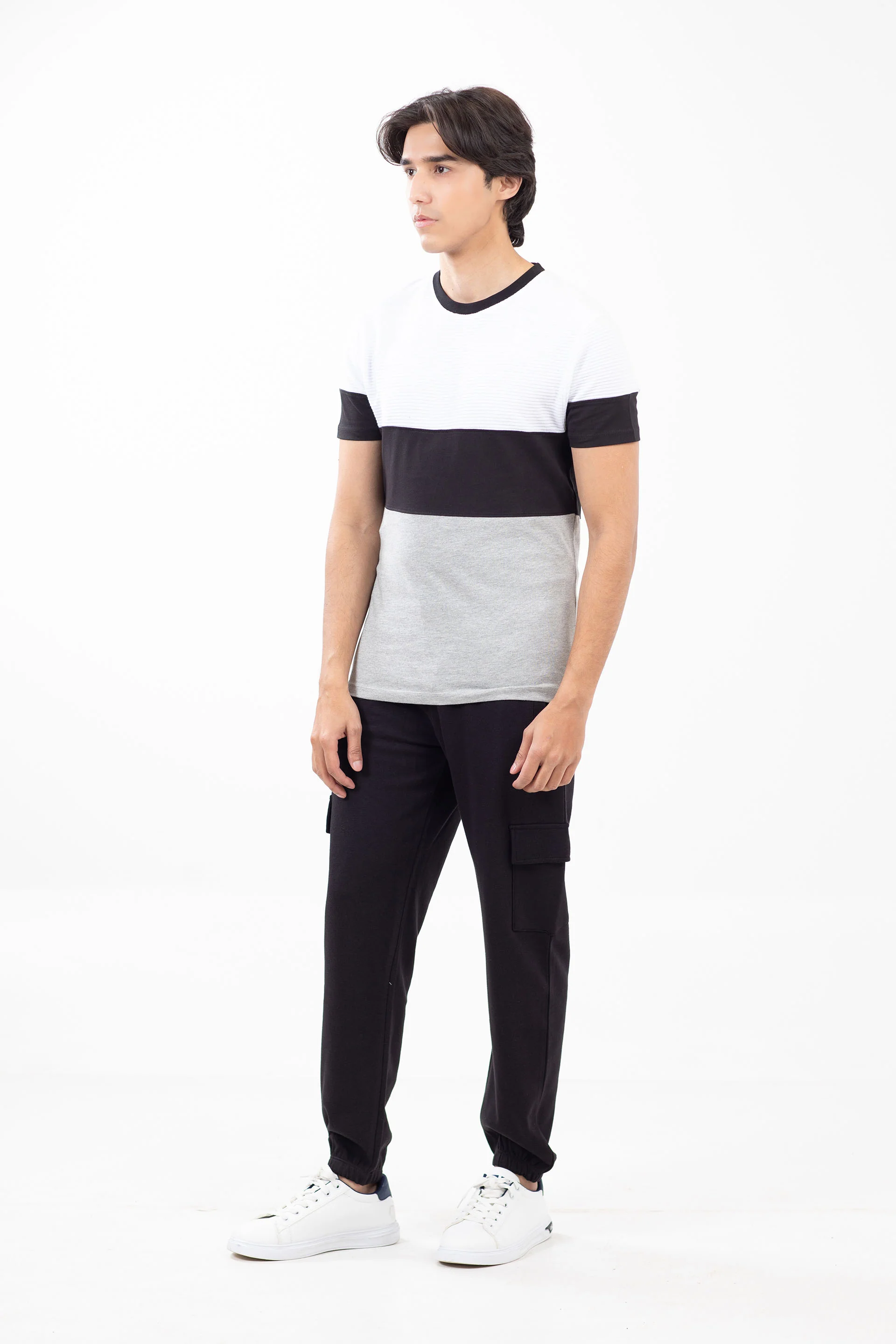 Regular Panel Tee - Image 2