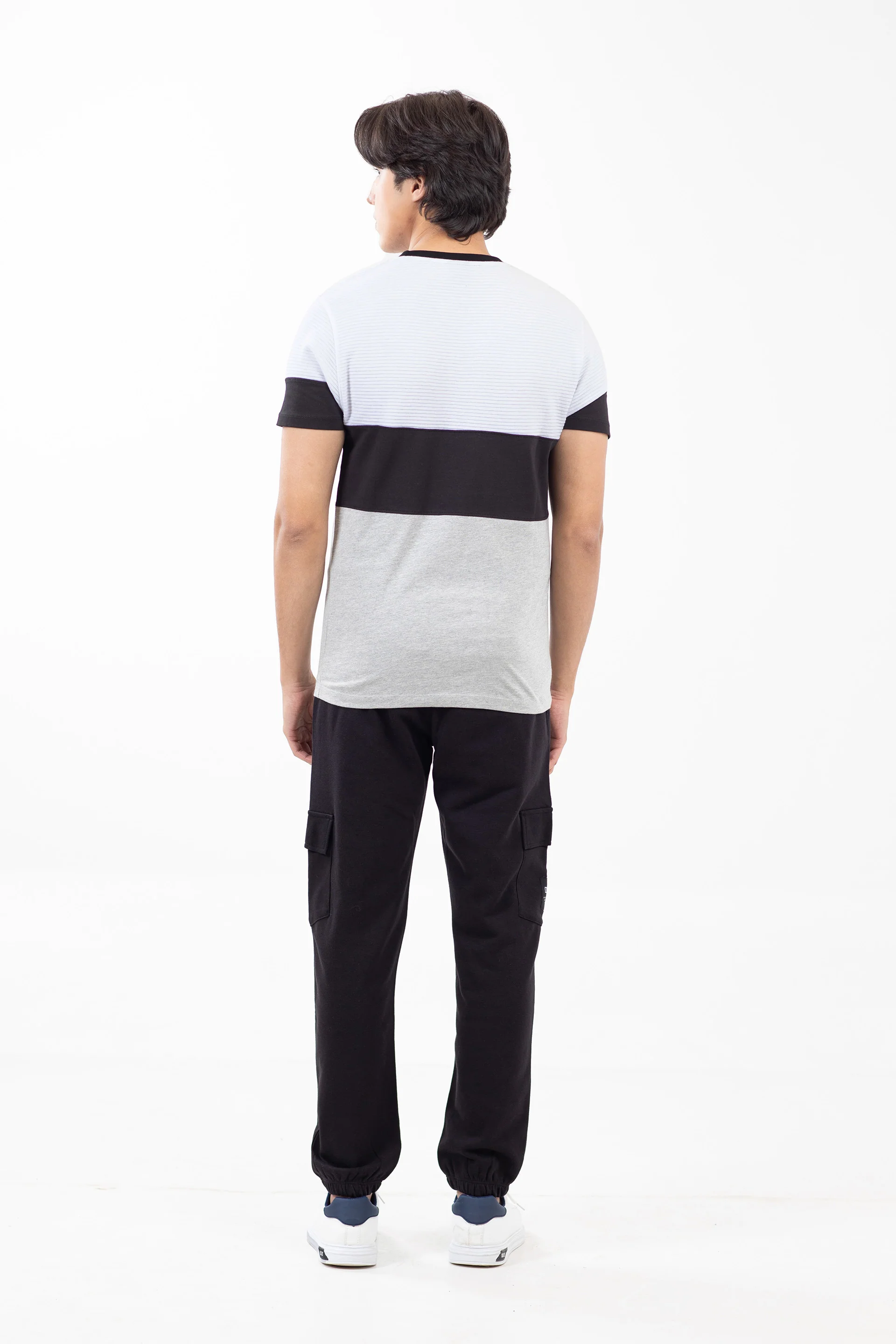 Regular Panel Tee - Image 3