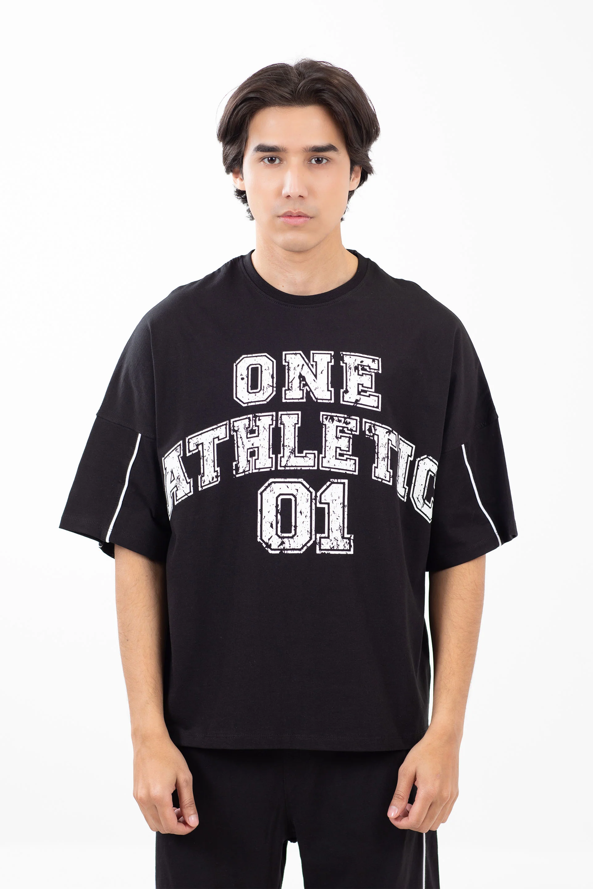Baggy Graphic Tee - Image 2