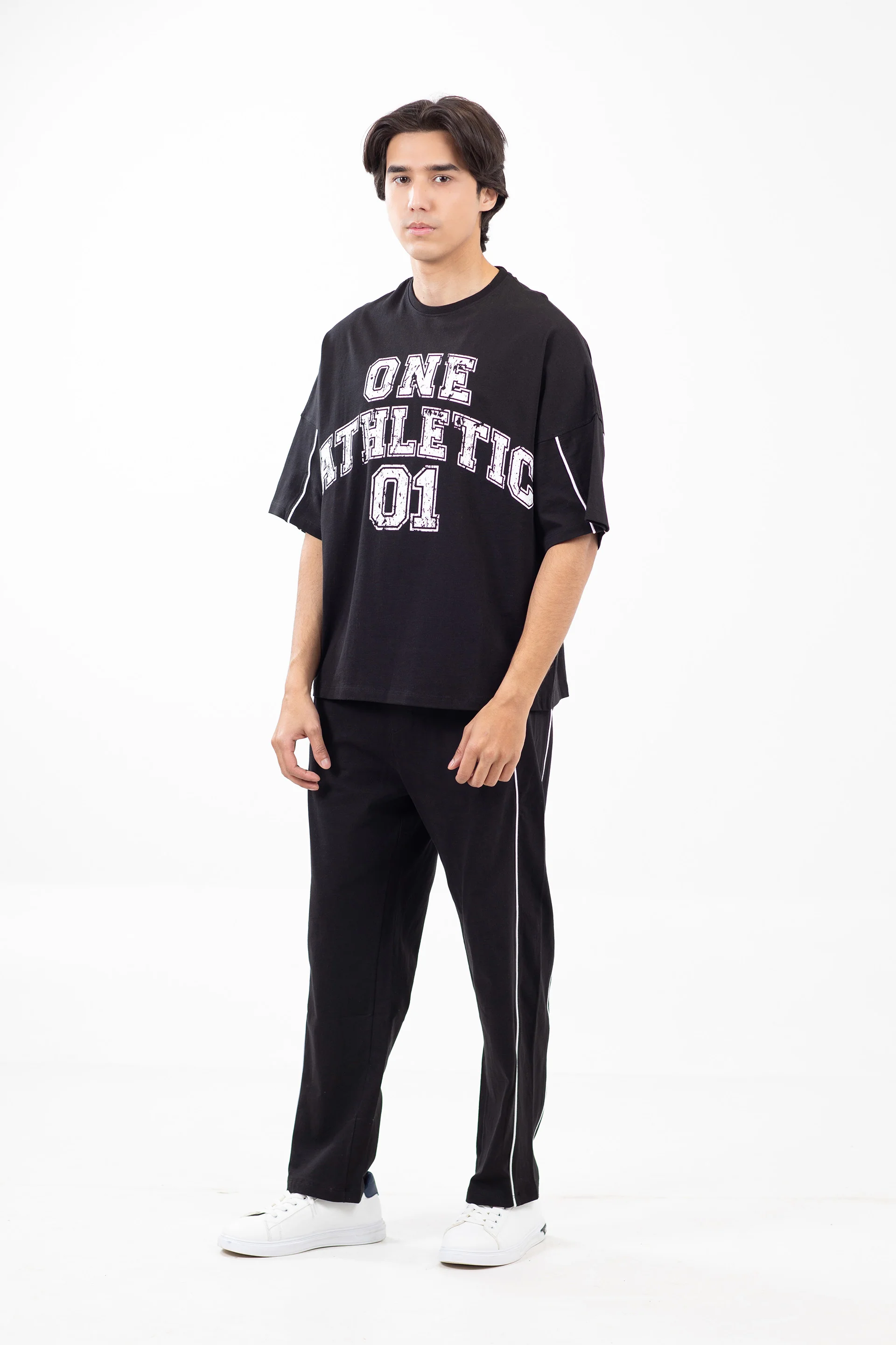 Baggy Graphic Tee - Image 3