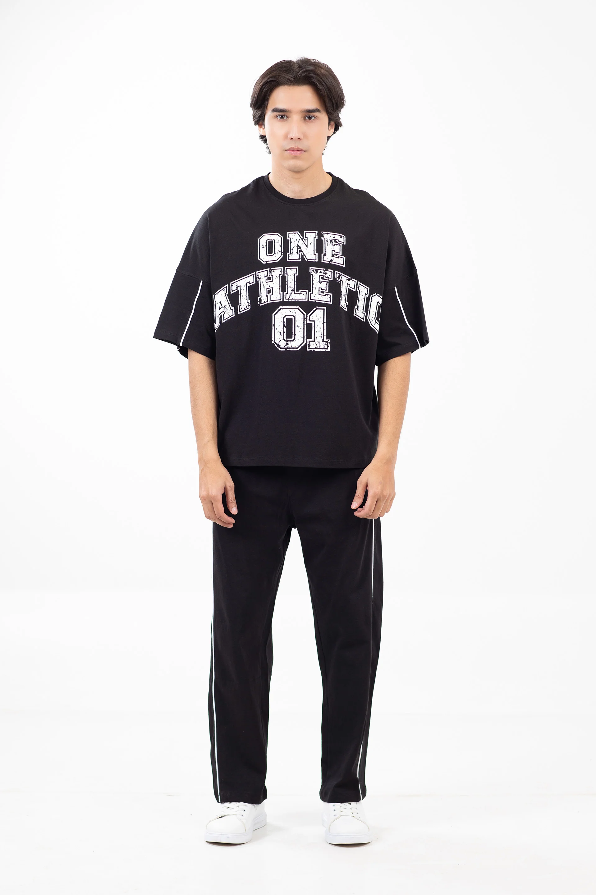 Baggy Graphic Tee - Image 4