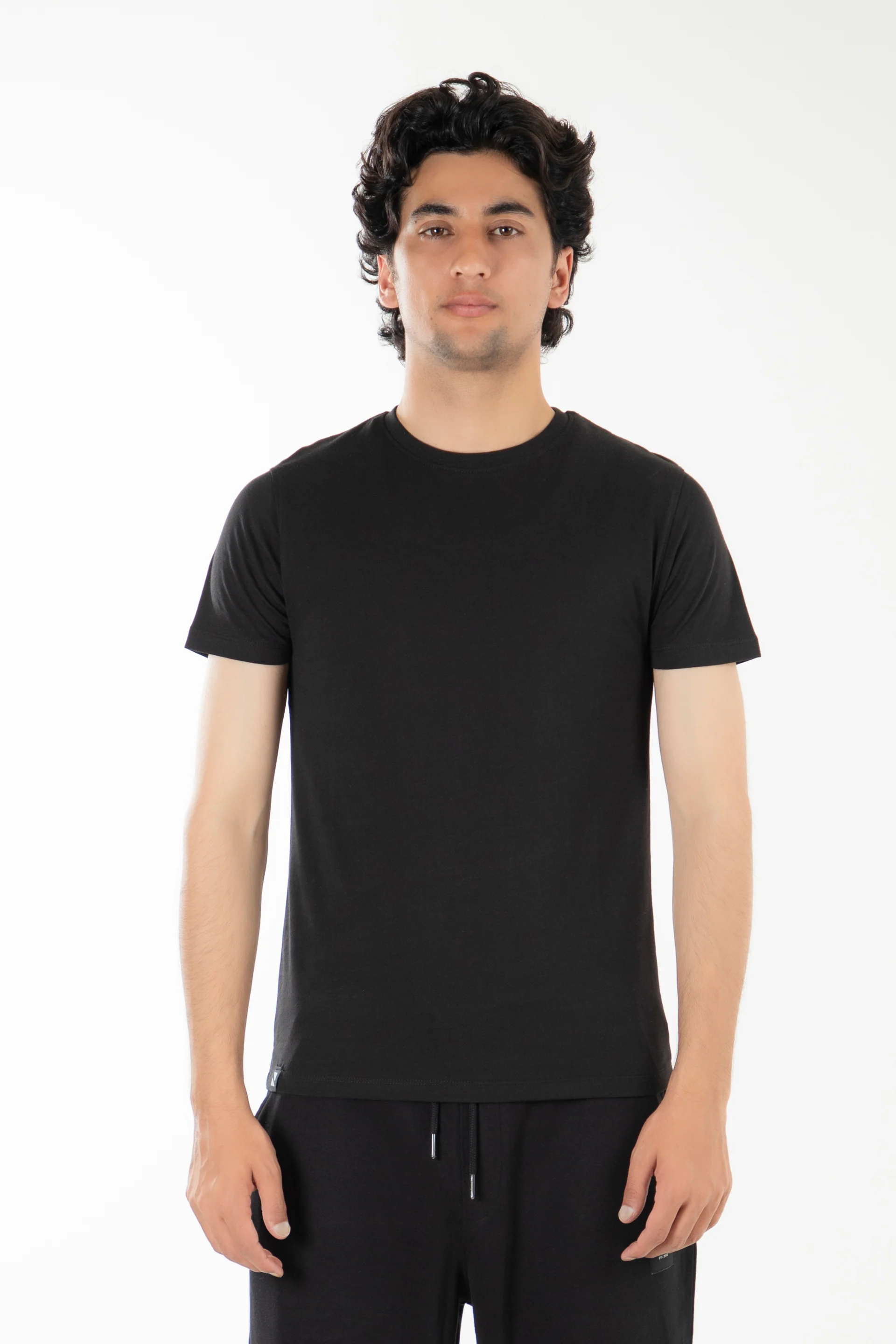 Basic Crew Neck