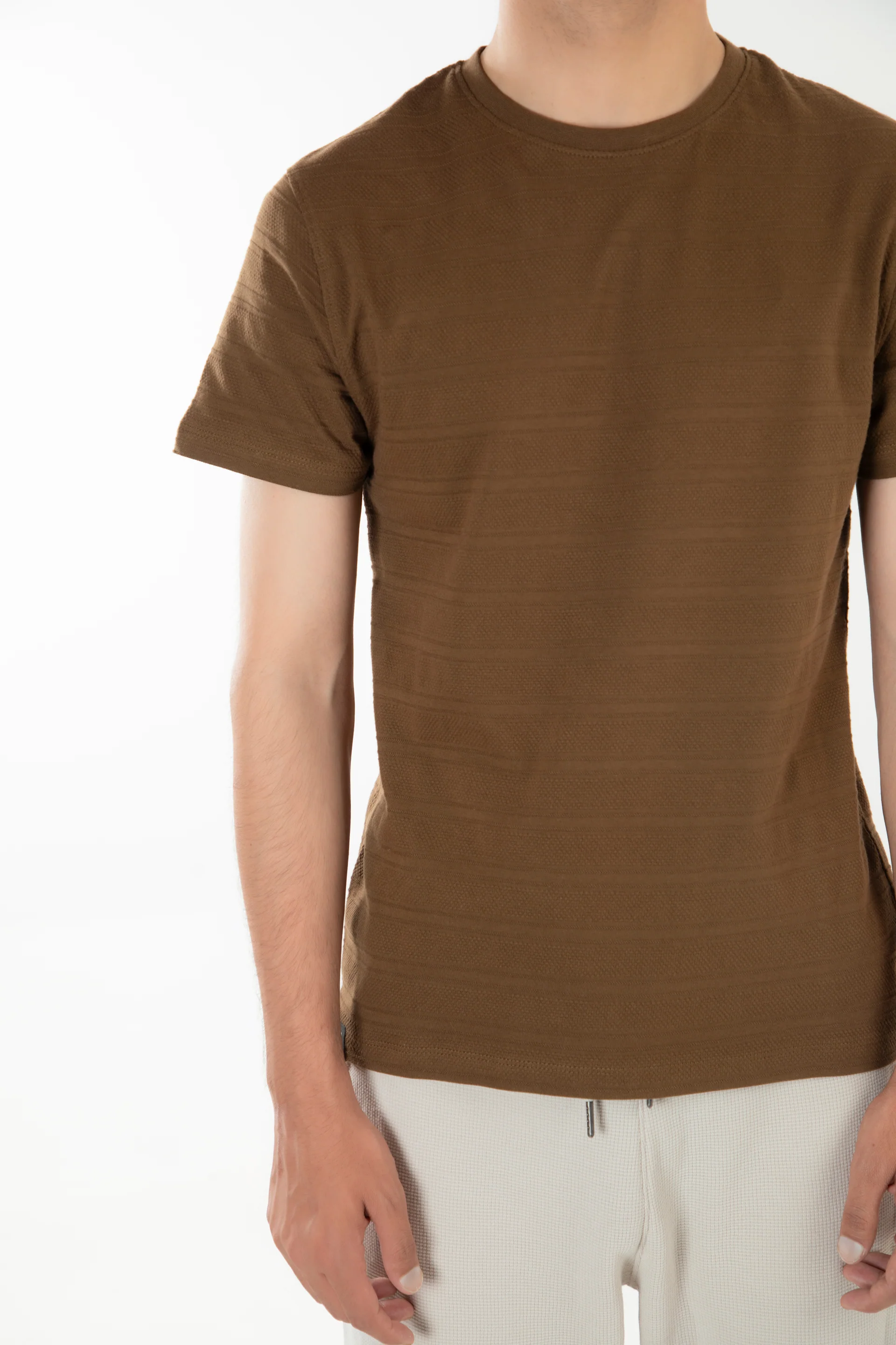 Jacquard Tee - Image 2