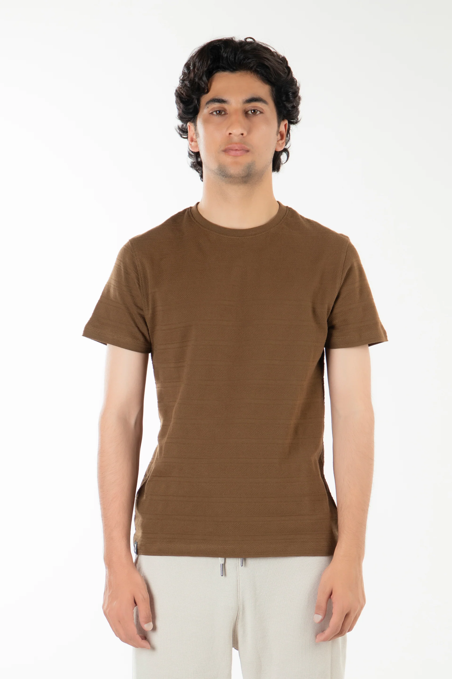 Jacquard Tee - Image 3