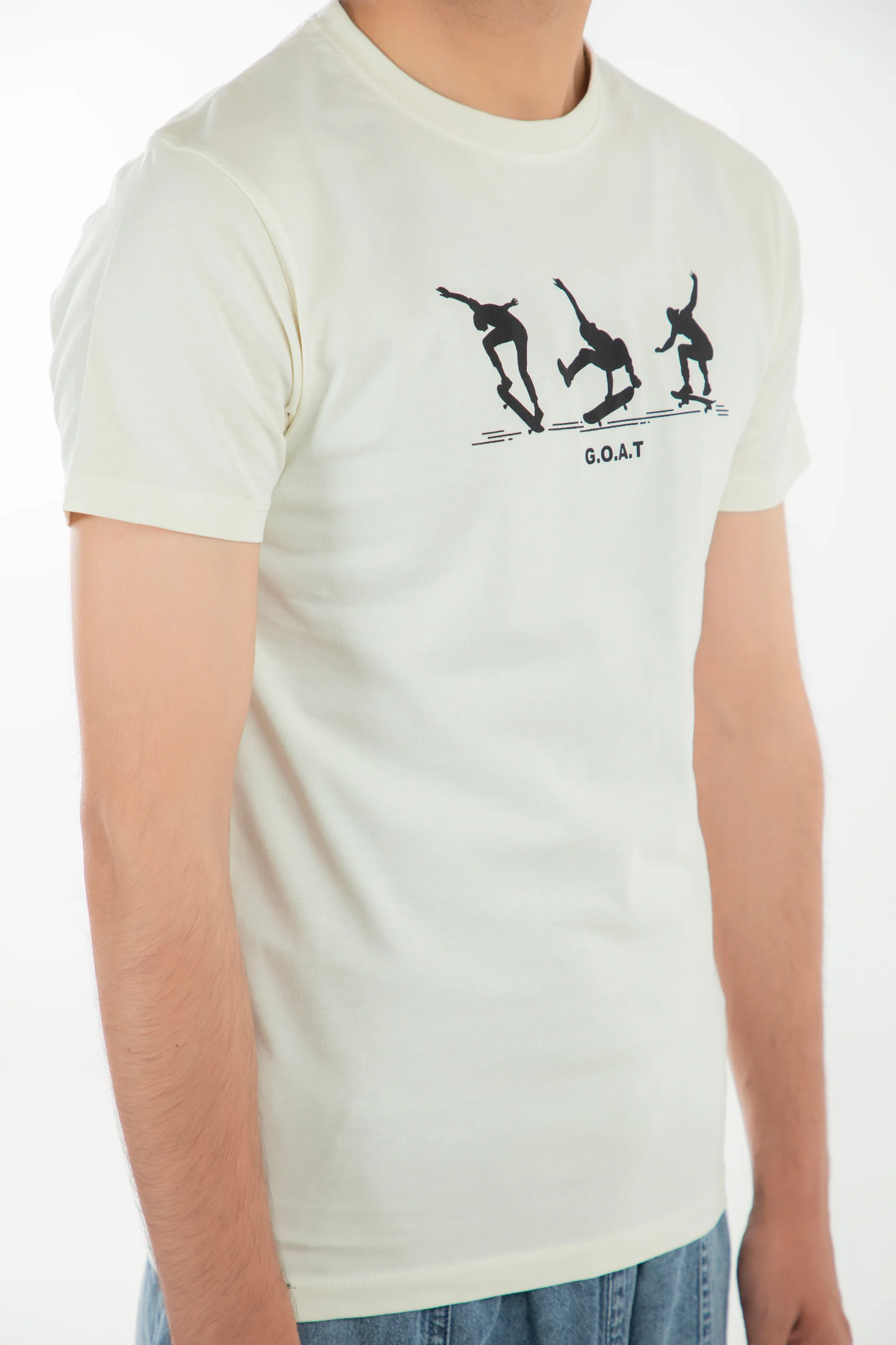 Washed Graphic Tee - Image 3