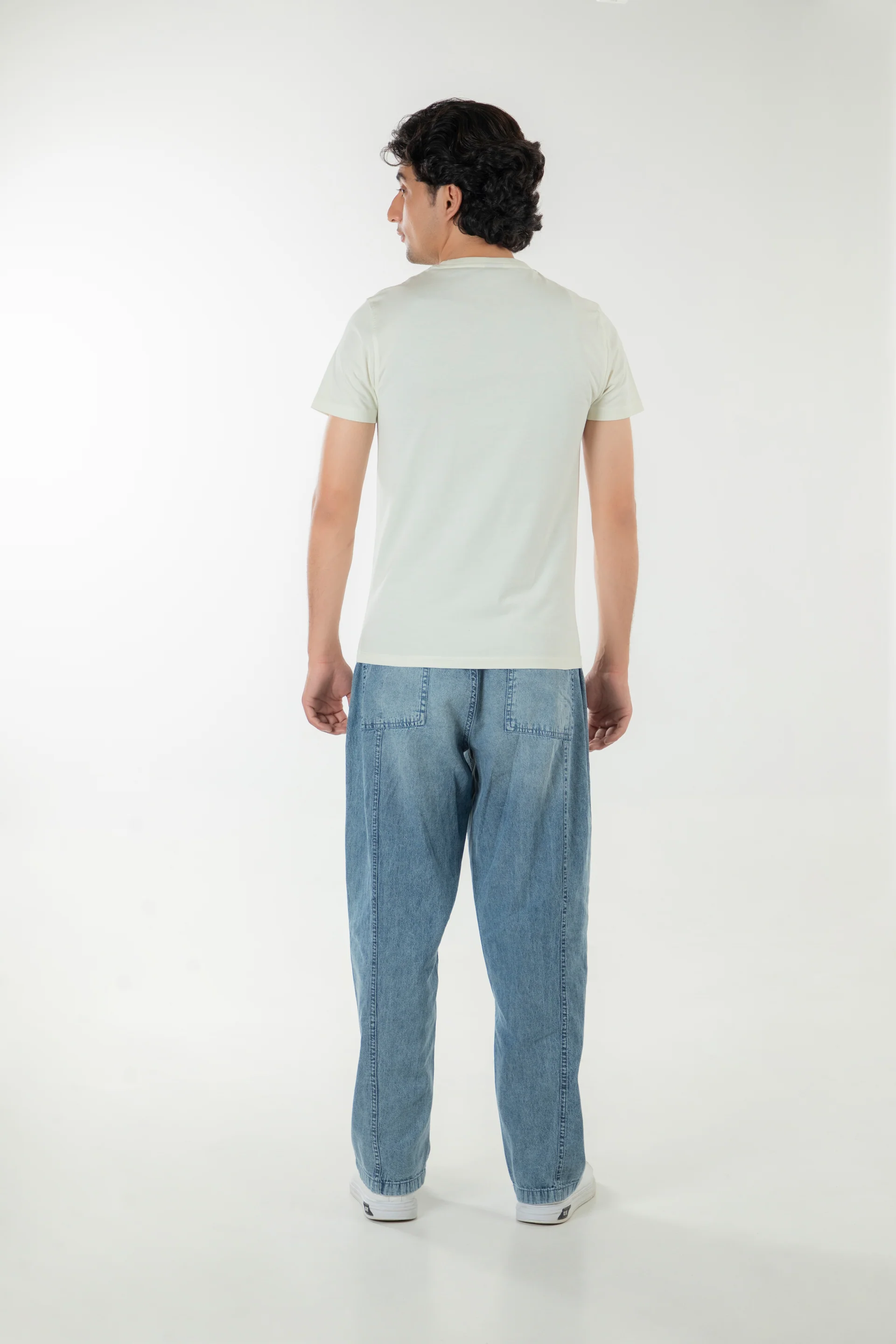 Washed Graphic Tee - Image 4