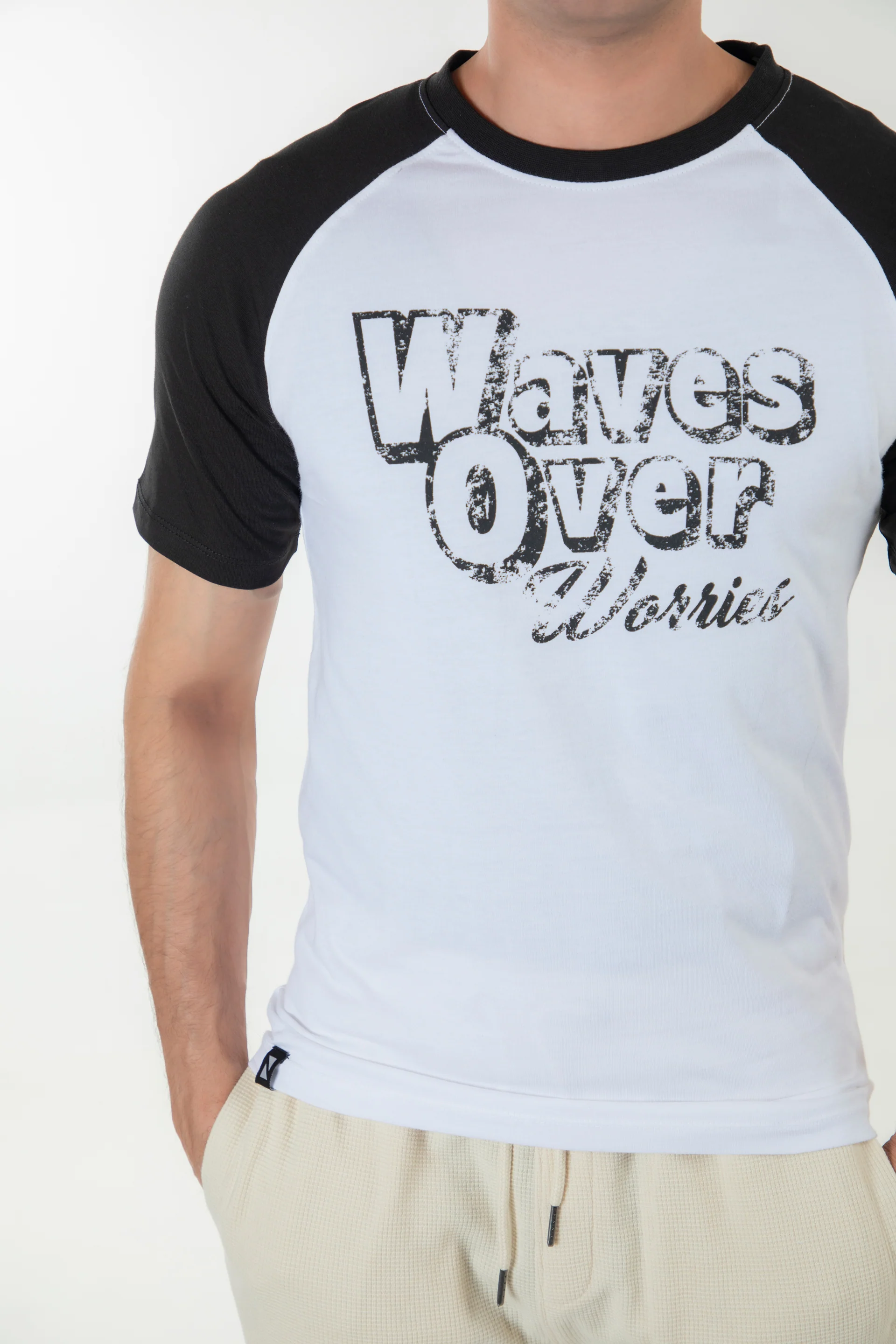 Raglan Graphic Tee - Image 2
