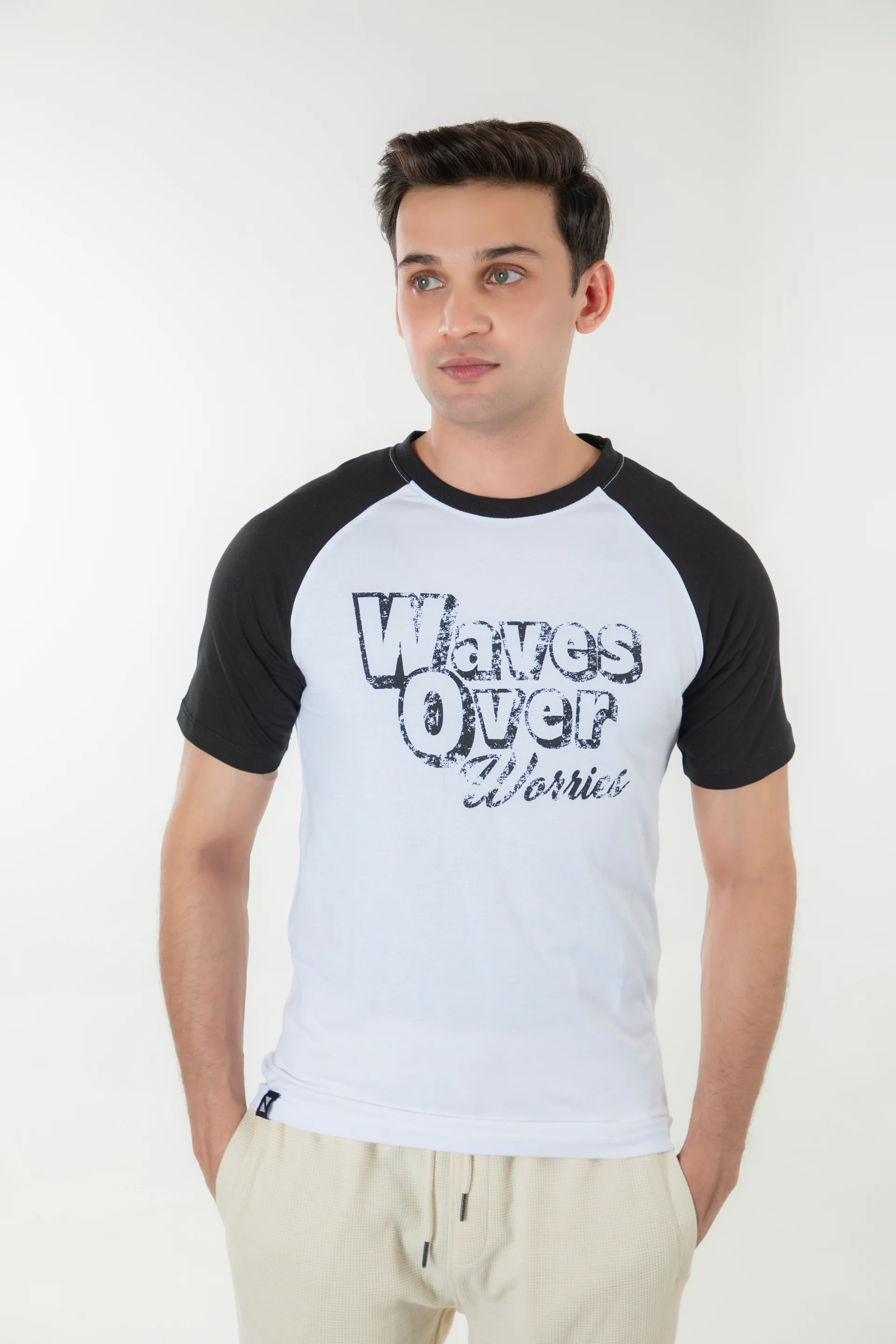 Raglan Graphic Tee - Image 3