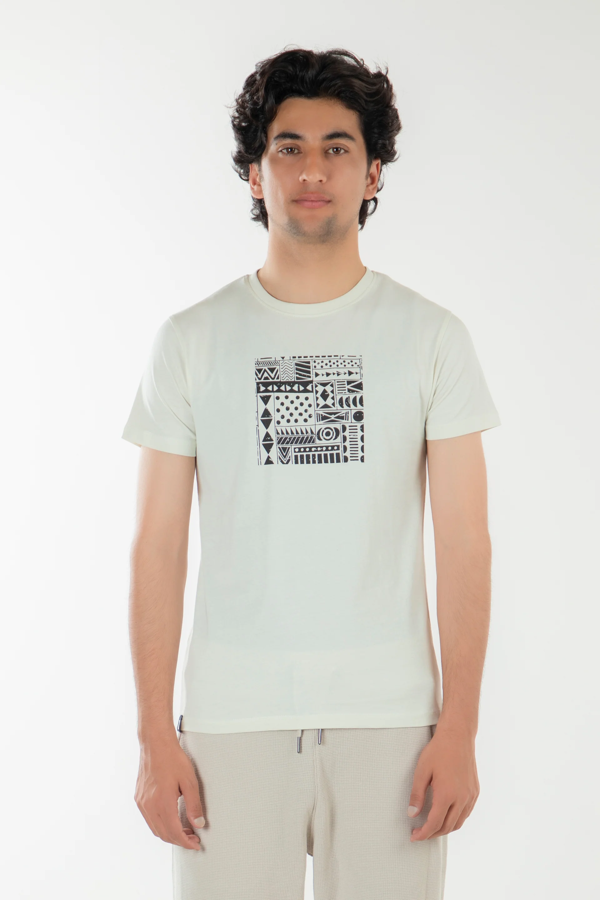 Regular Graphic Tee - Image 2