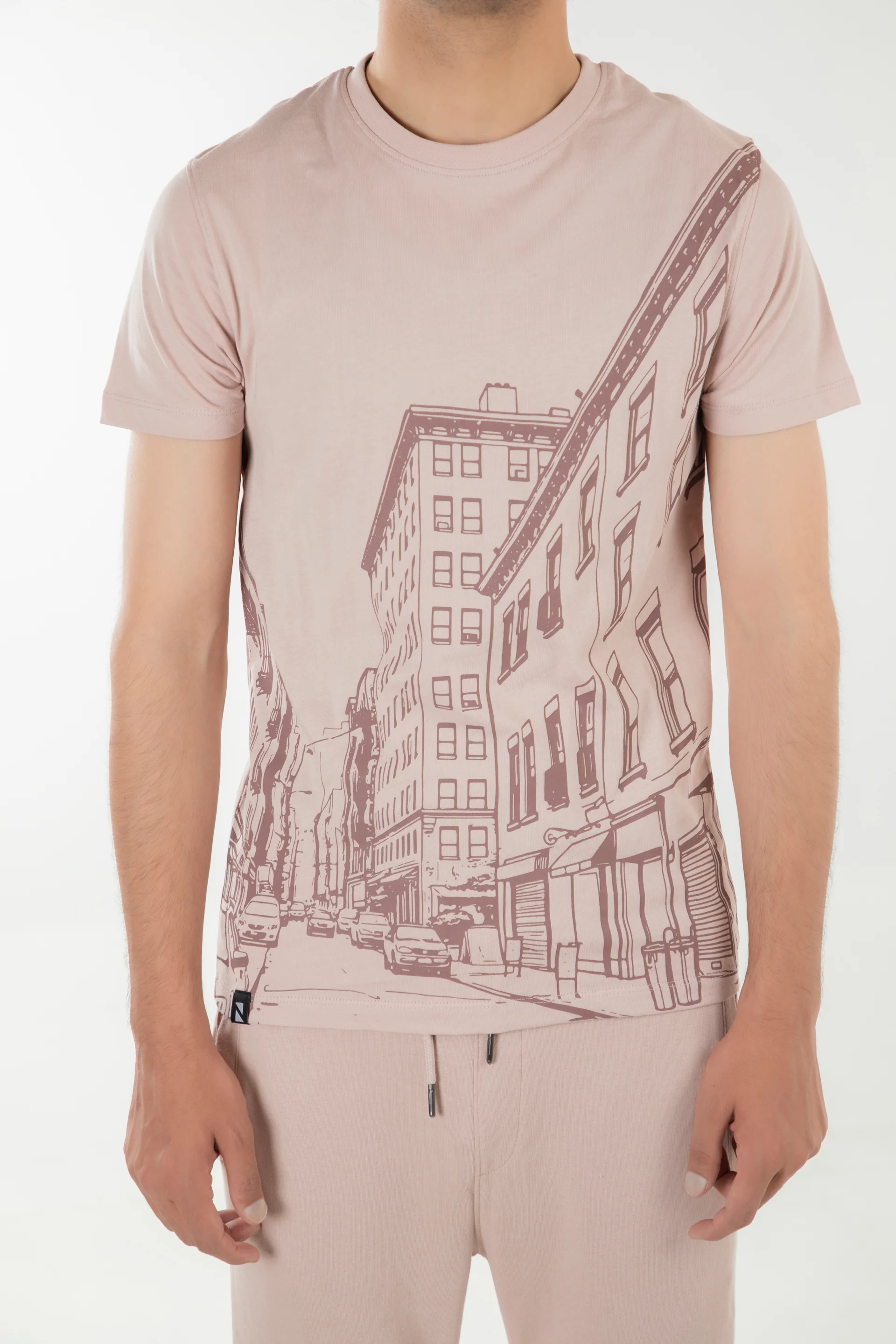 Regular Graphic Tee - Image 2
