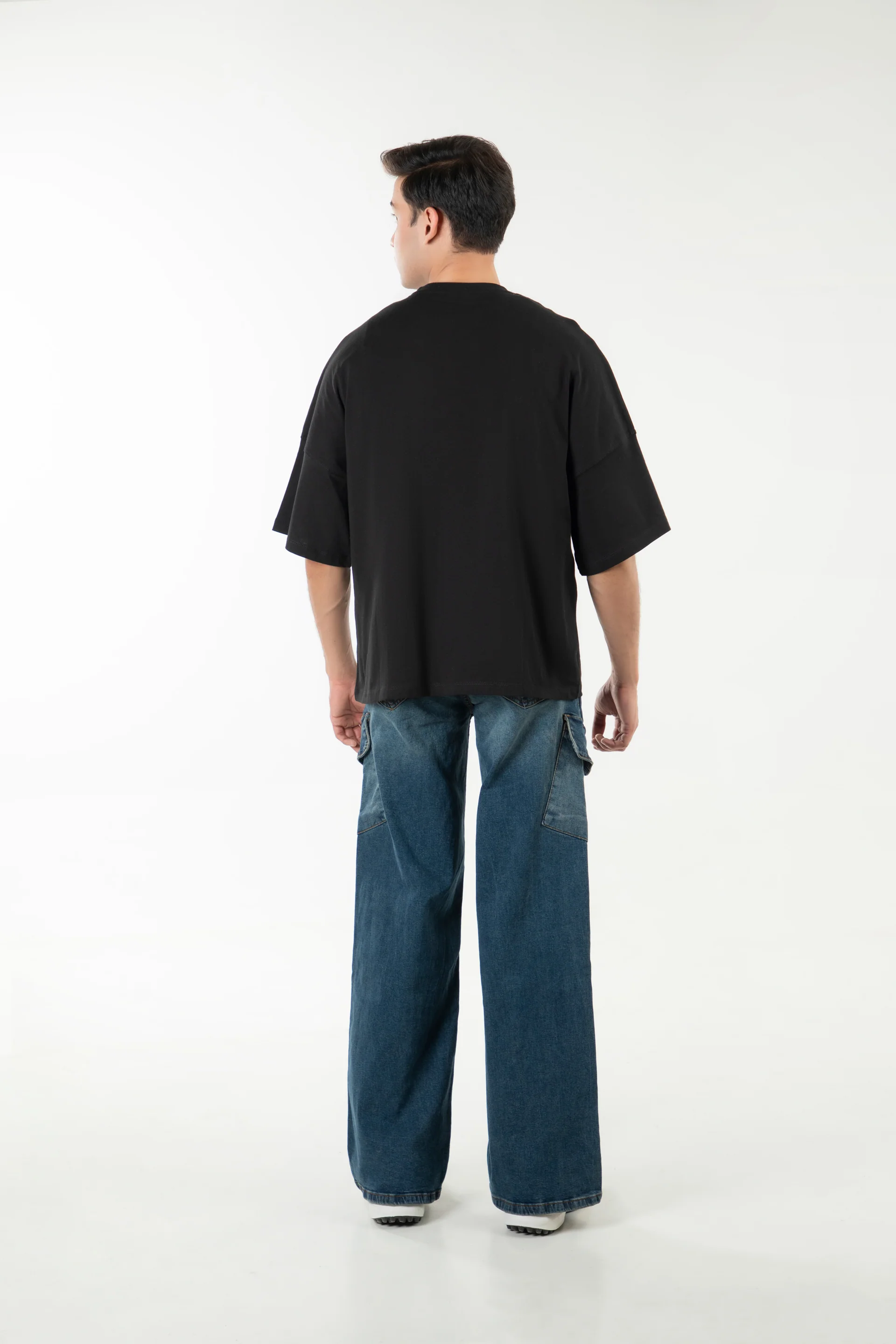 Baggy Graphic Tee - Image 3