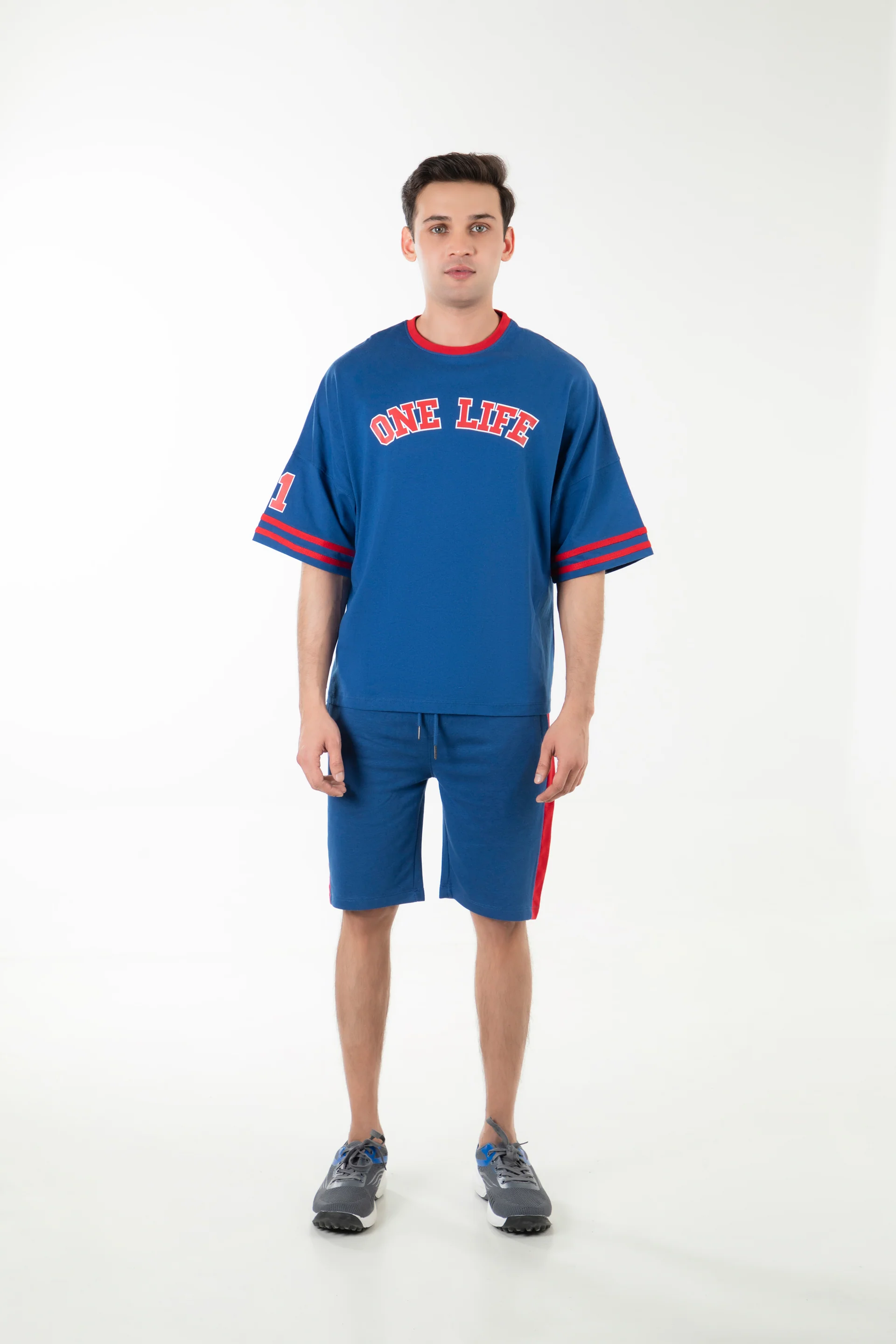 Baggy Sports Tee - Image 2
