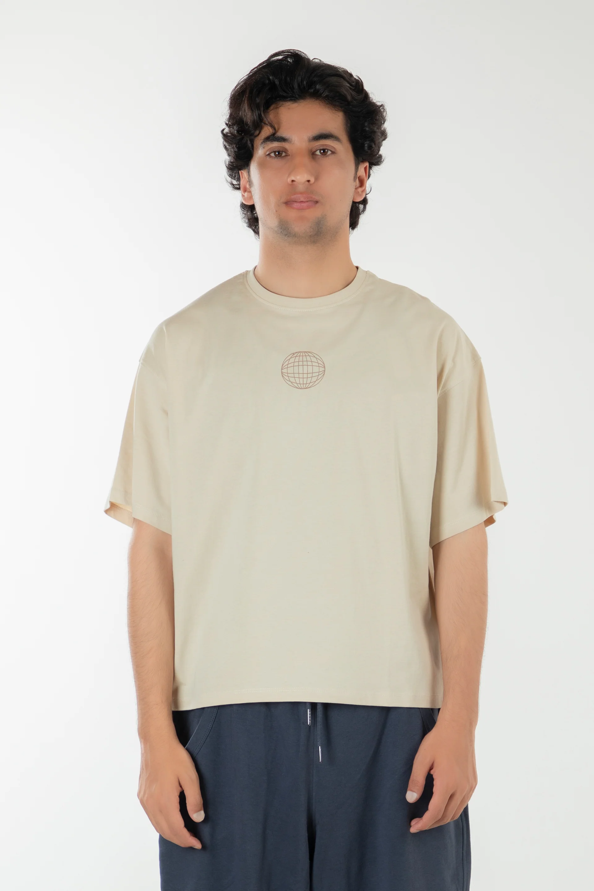 Boxy Graphic Tee