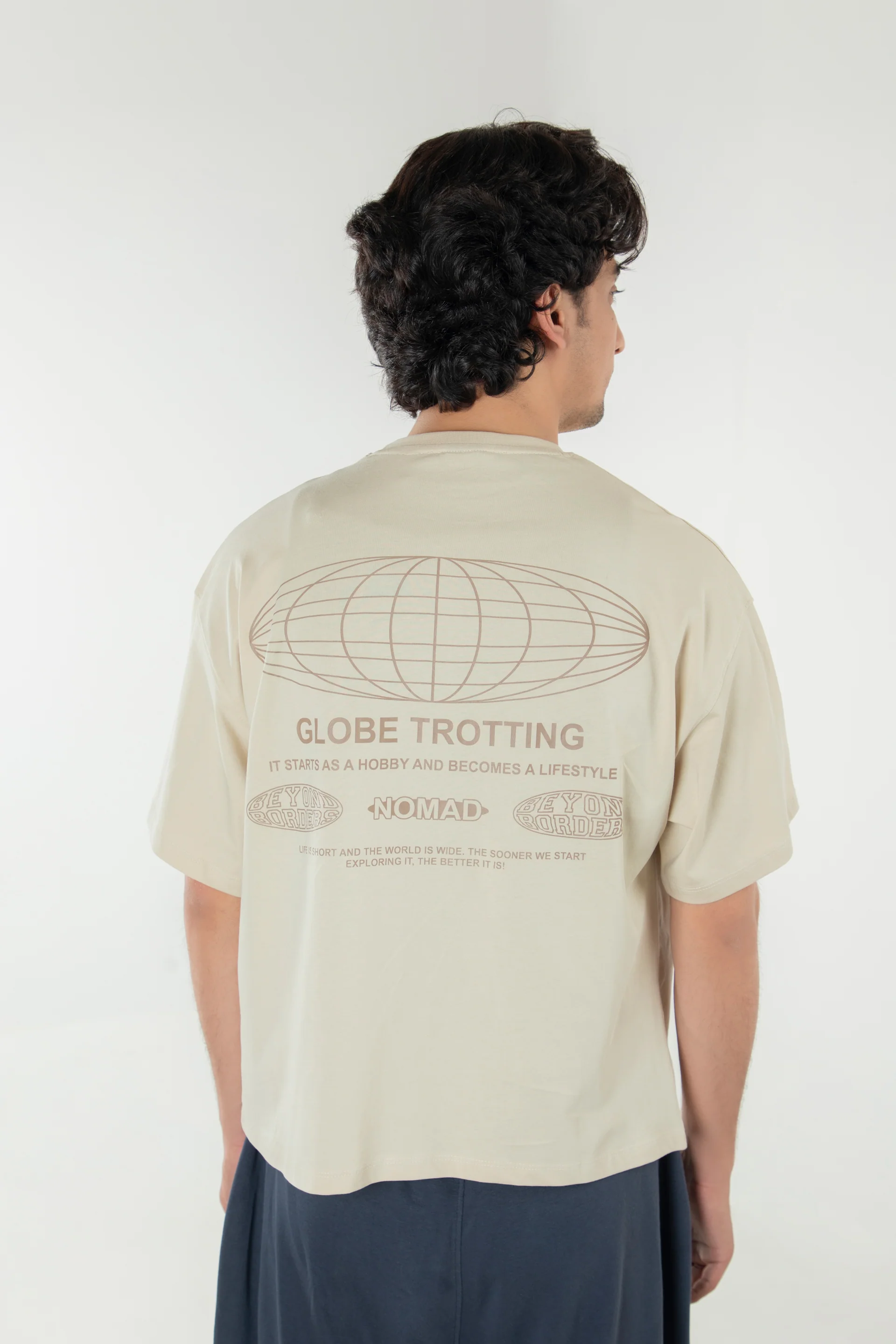 Boxy Graphic Tee - Image 3