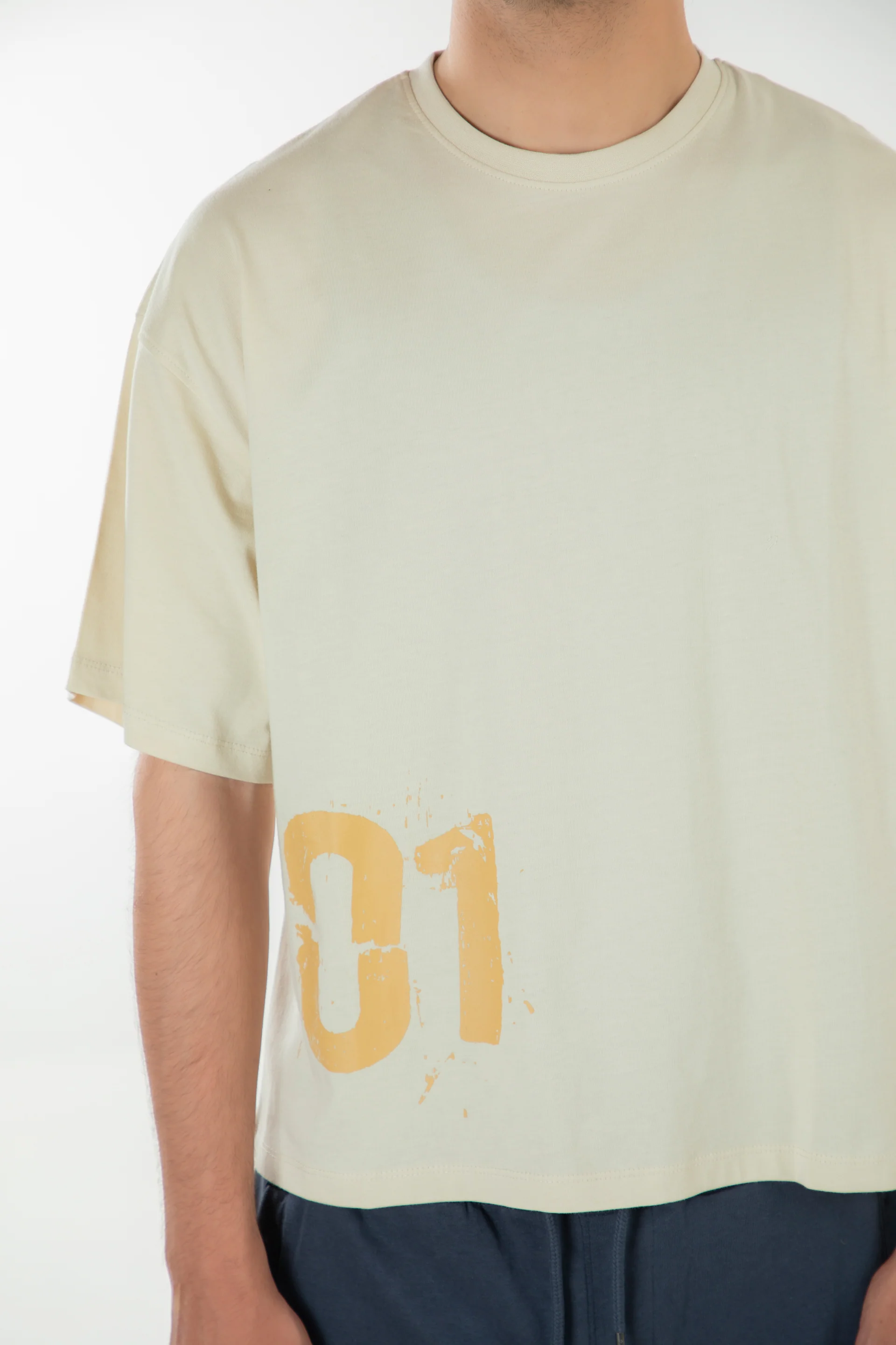 Boxy Graphic Tee - Image 2