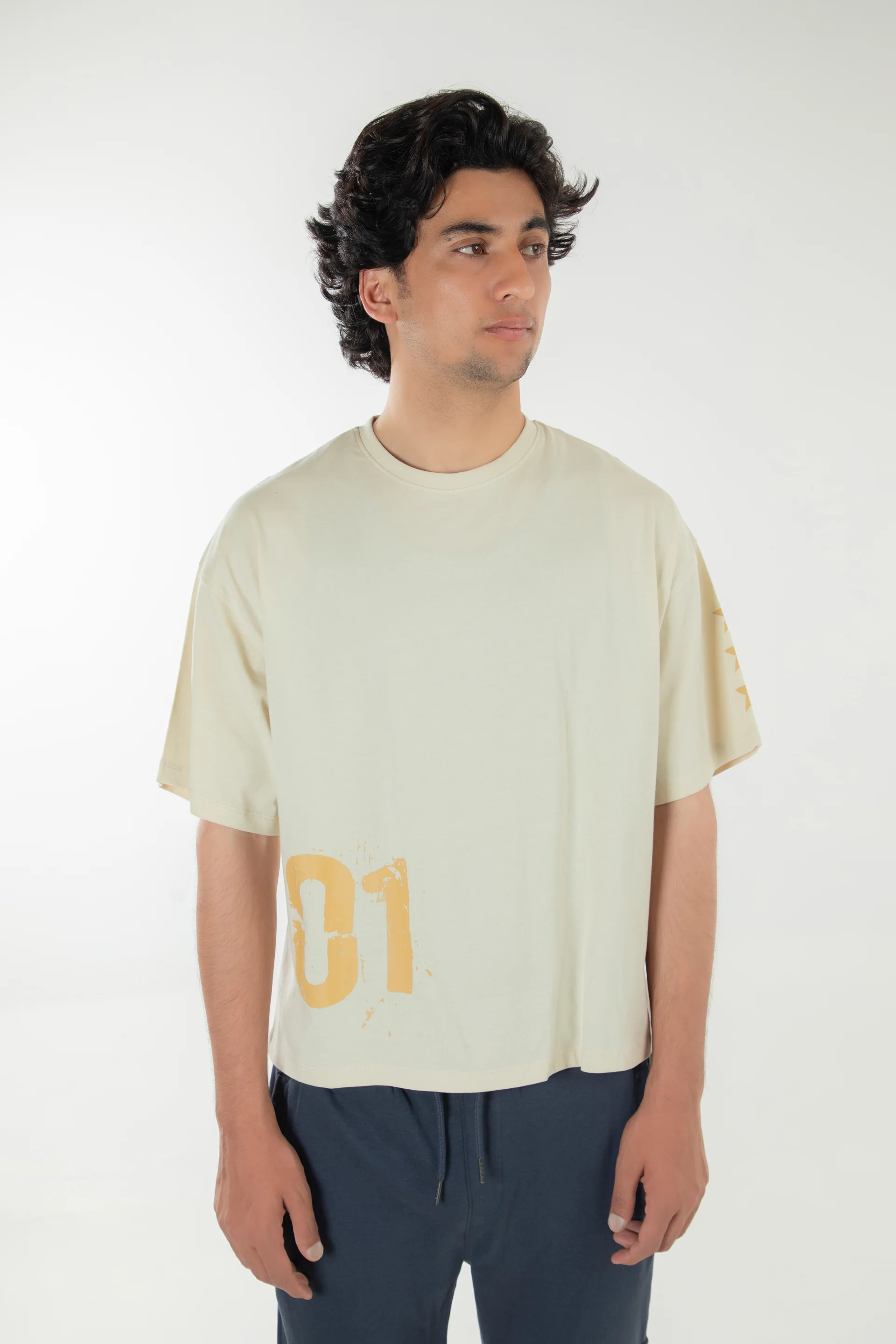 Boxy Graphic Tee - Image 3