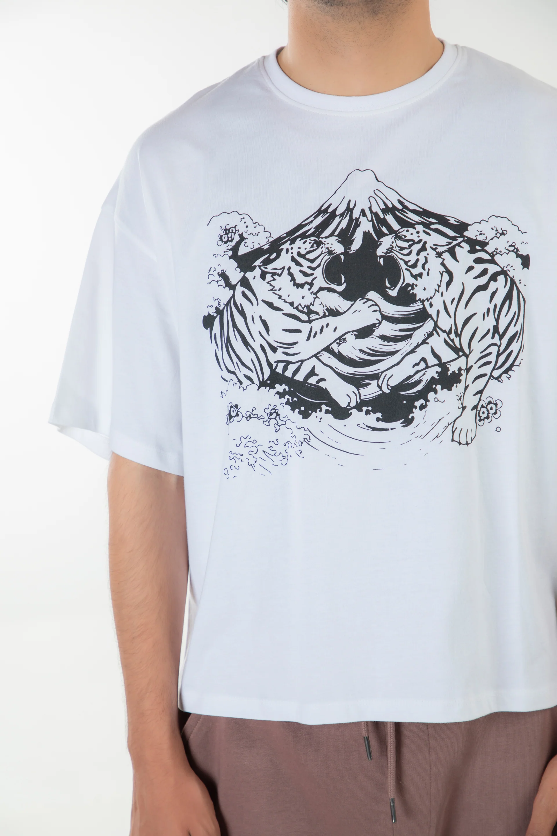Boxy Graphic Tee - Image 2
