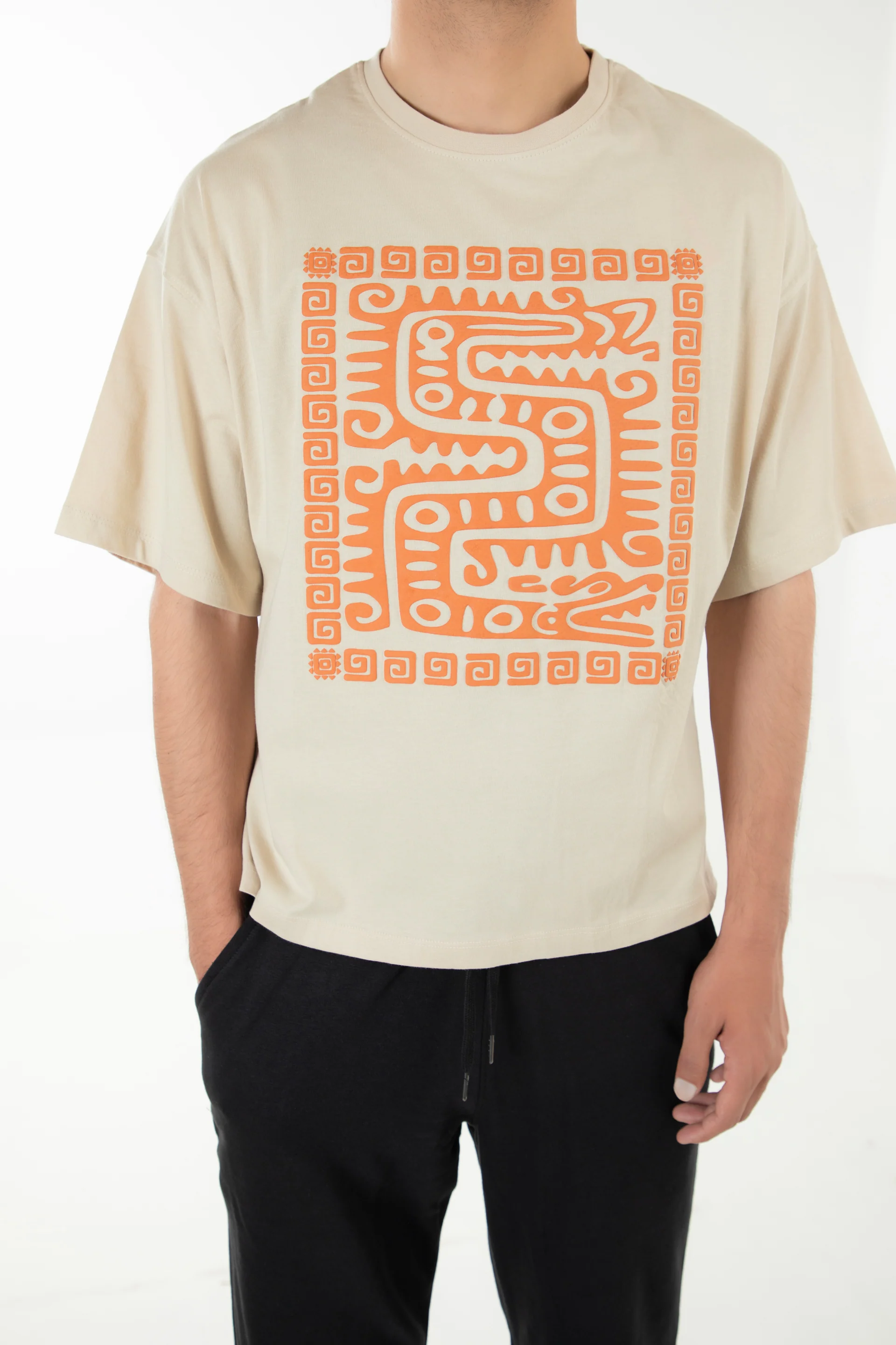 Boxy Graphic Tee - Image 2