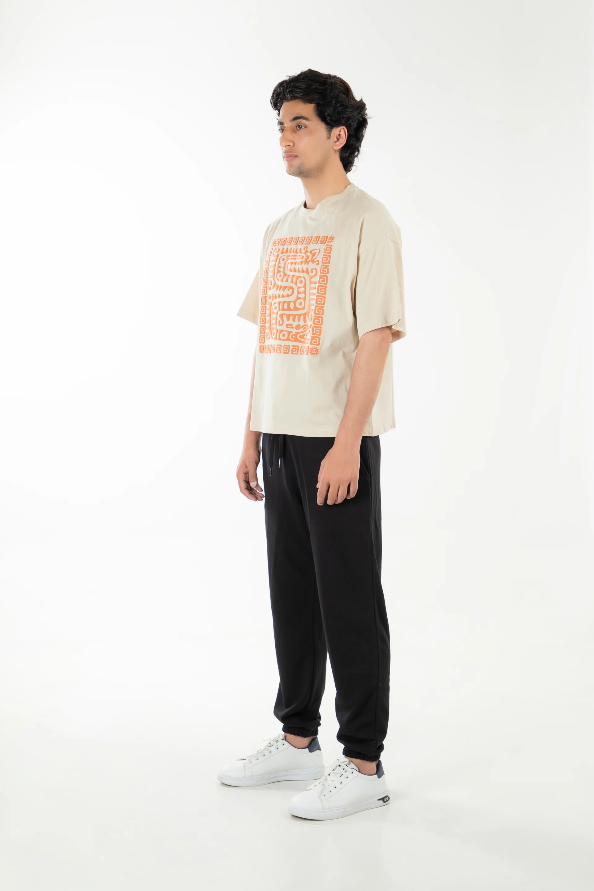 Boxy Graphic Tee - Image 4