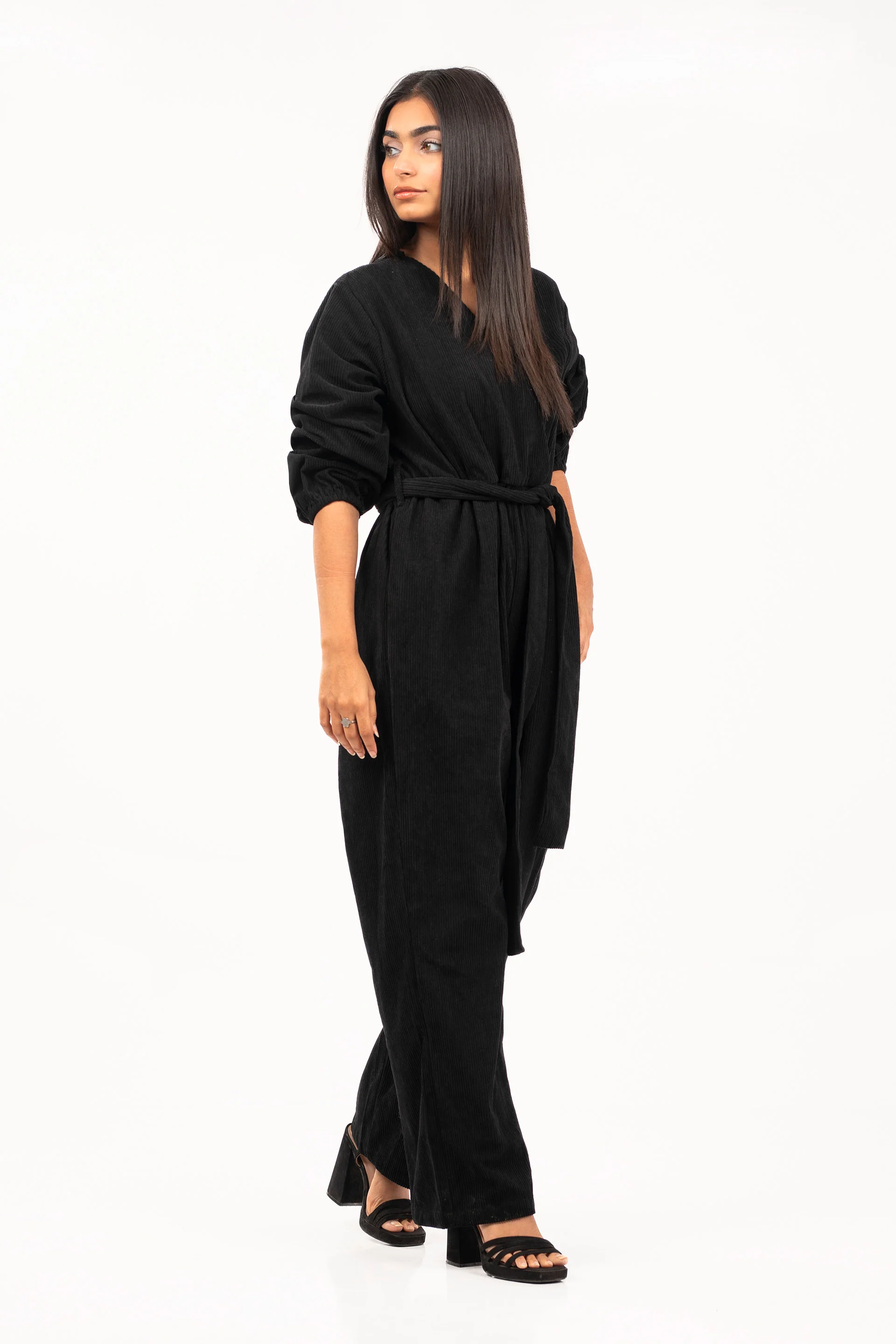 Corduroy Jumpsuit - Image 2