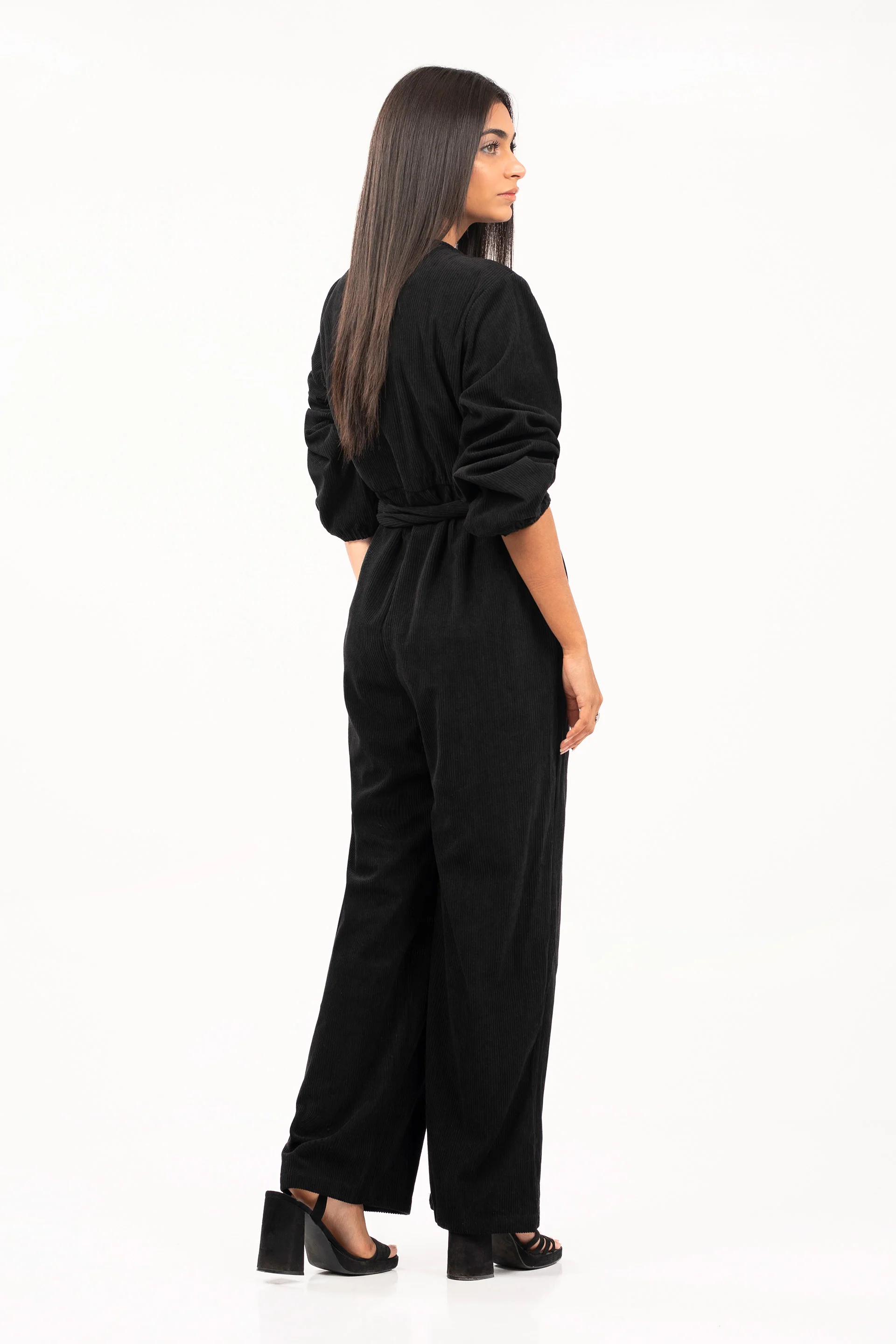Corduroy Jumpsuit - Image 3