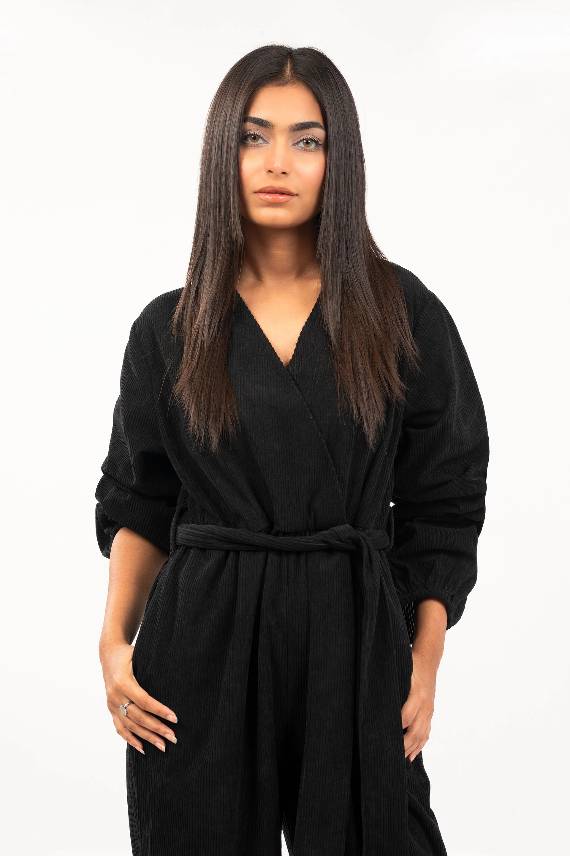 Corduroy Jumpsuit - Image 4
