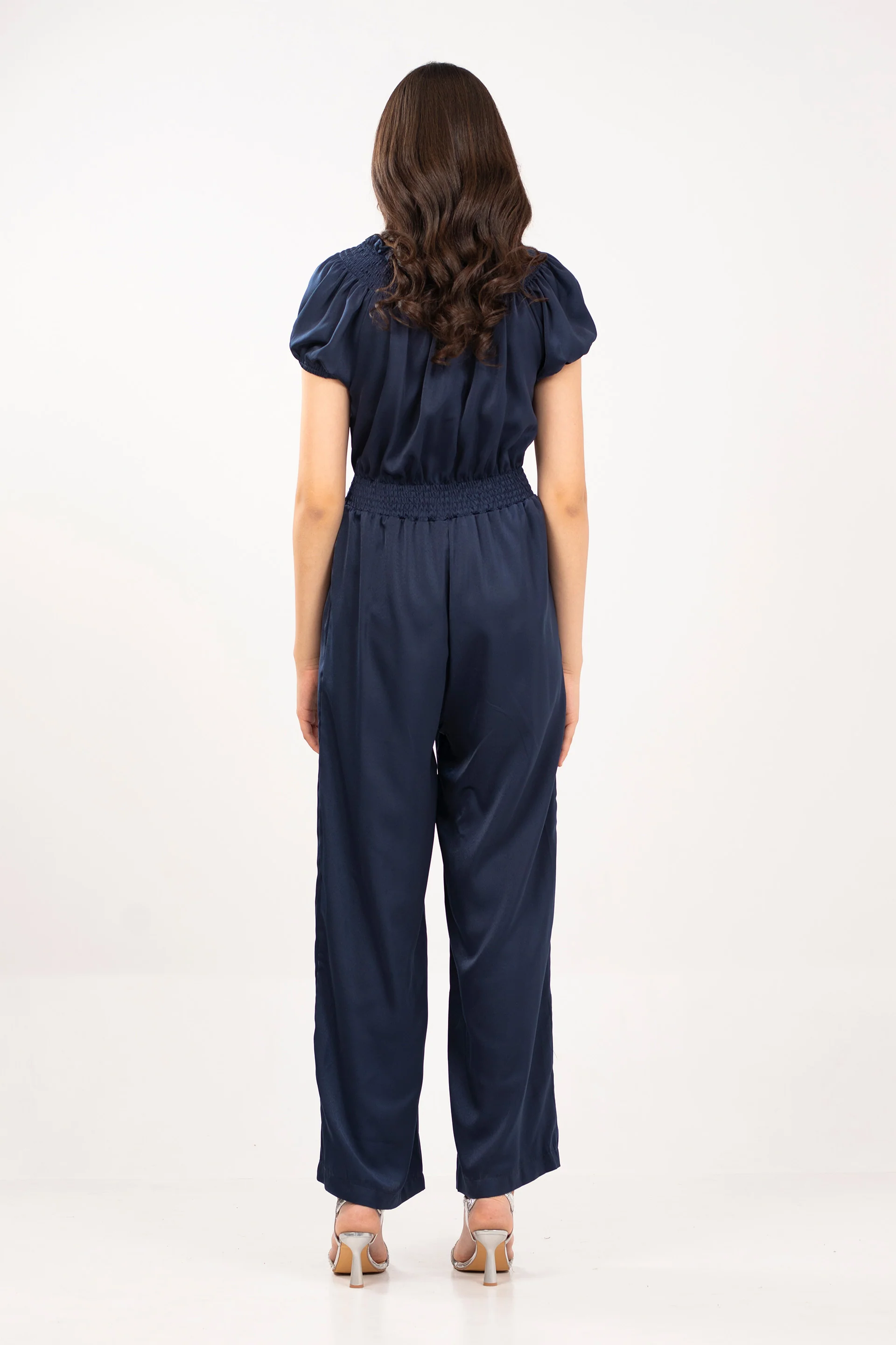Off-Shoulder Jumpsuit - Image 6
