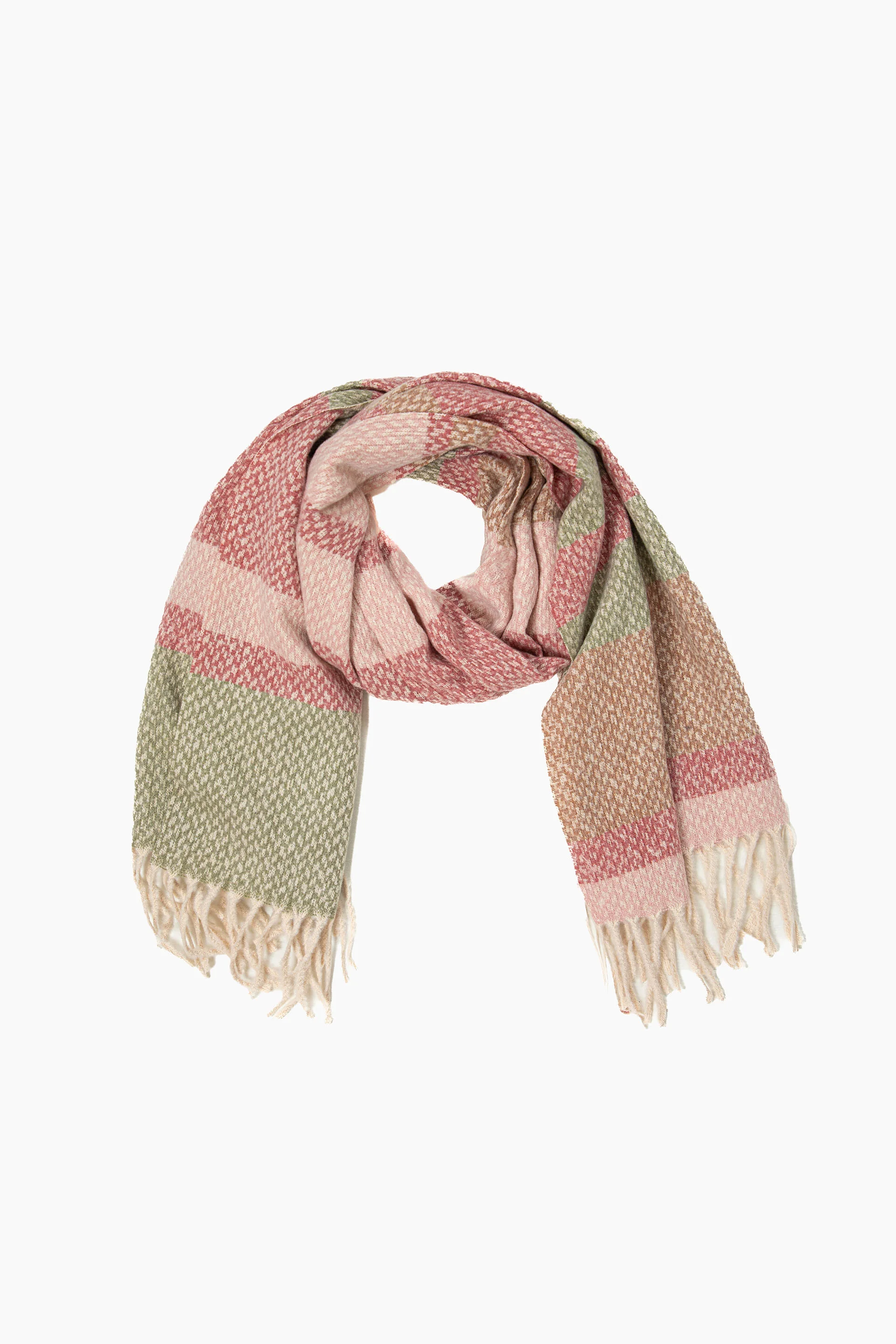 Textured Scarf