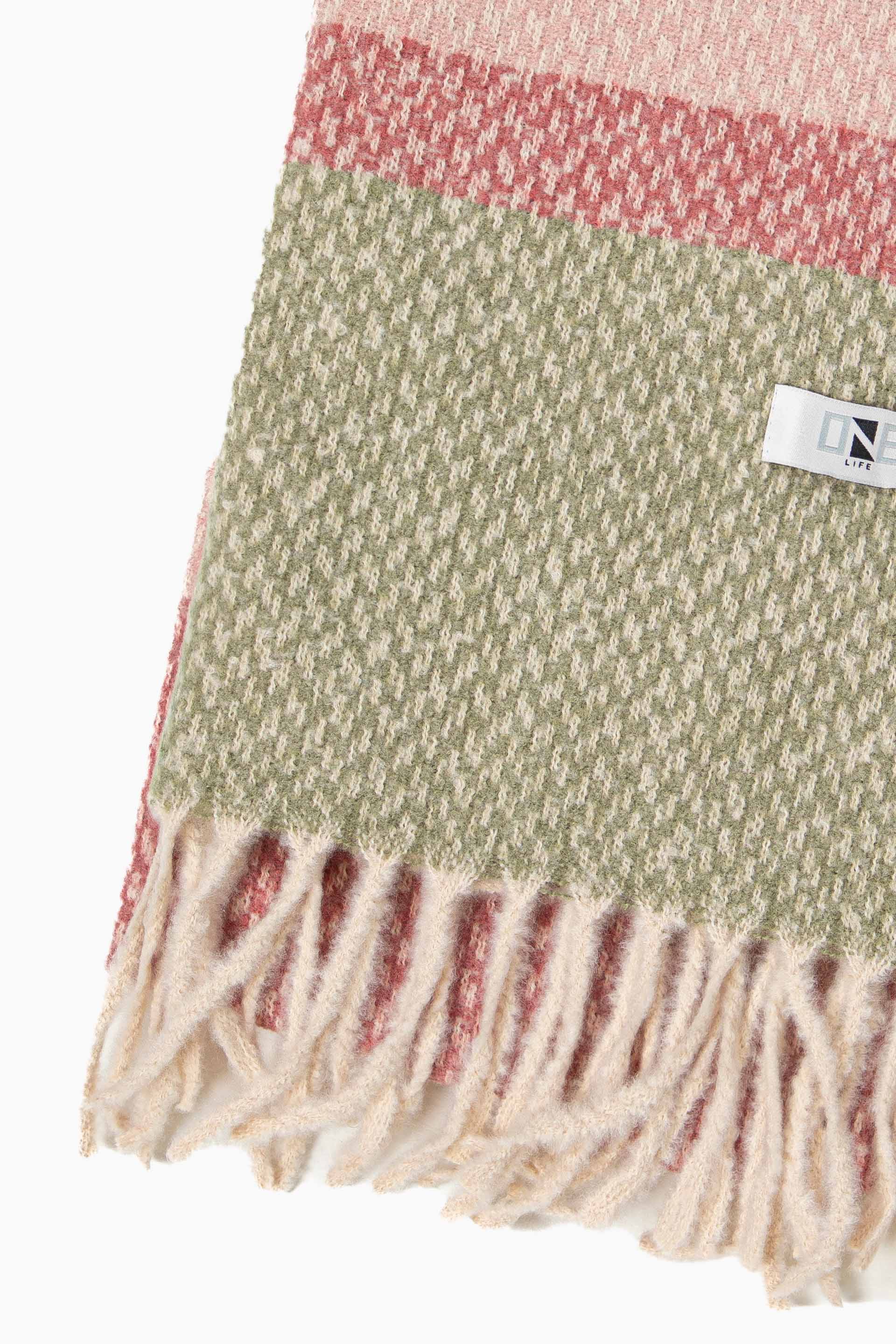 Textured Scarf - Image 2