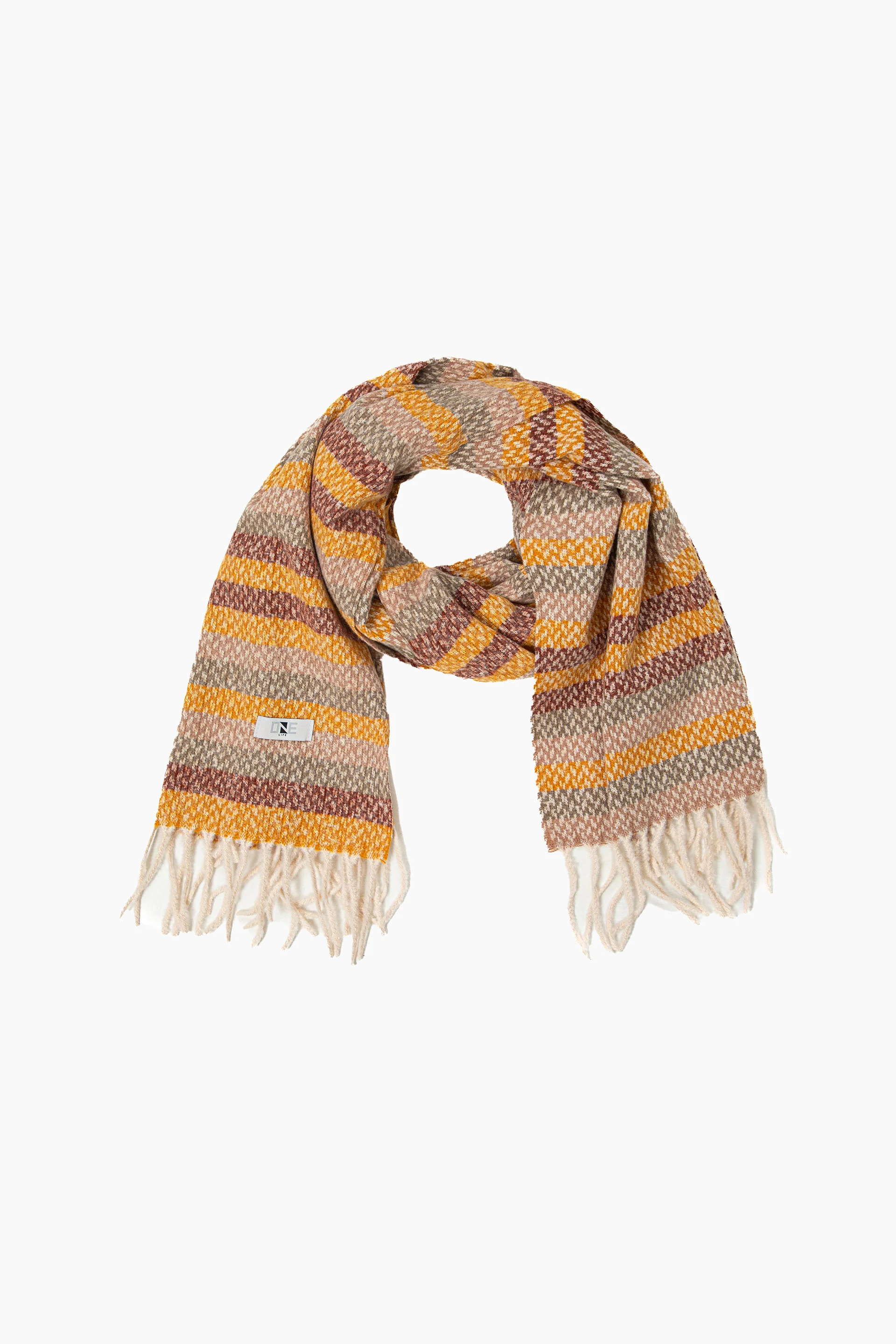 Textured Scarf