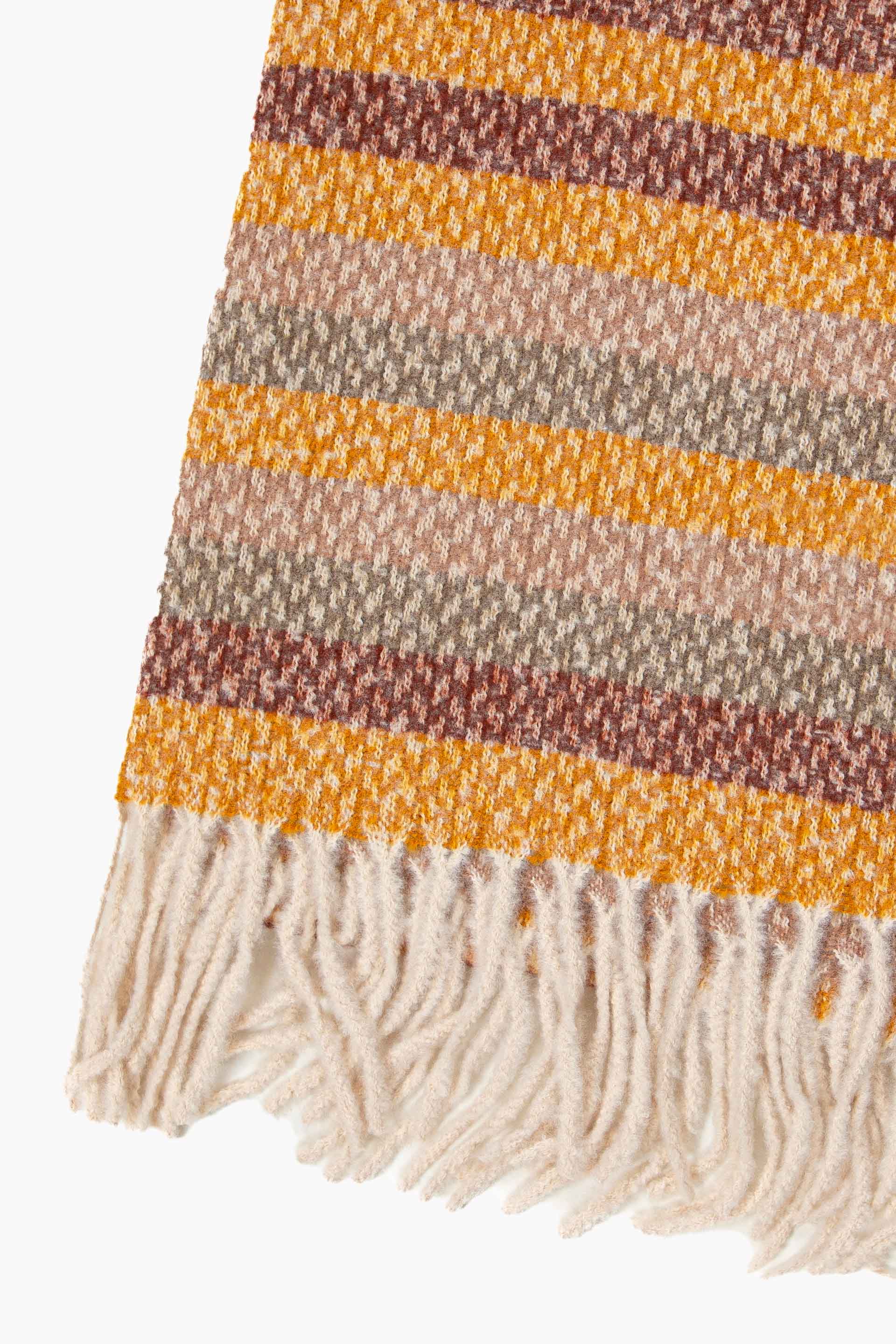 Textured Scarf - Image 2