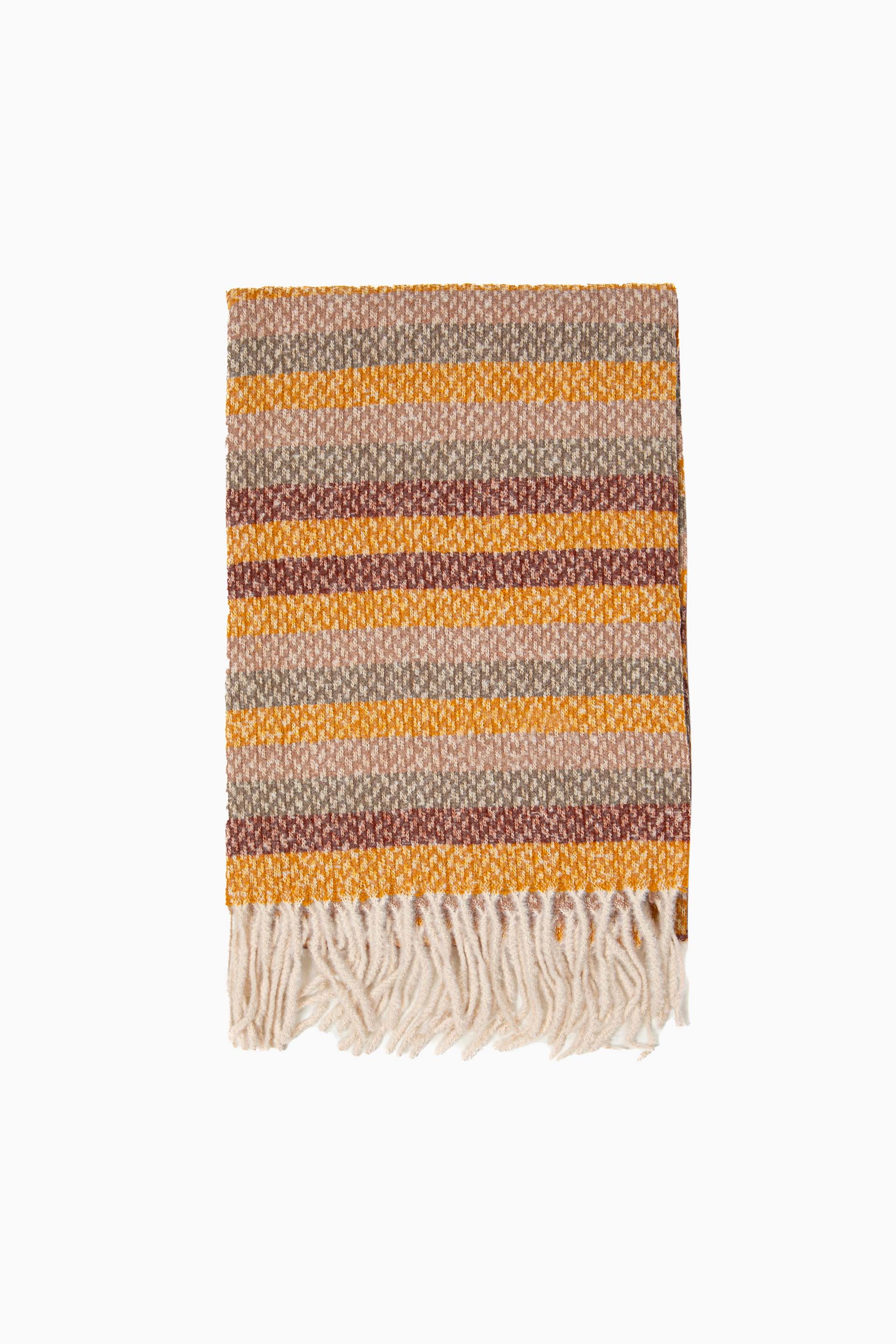 Textured Scarf - Image 3
