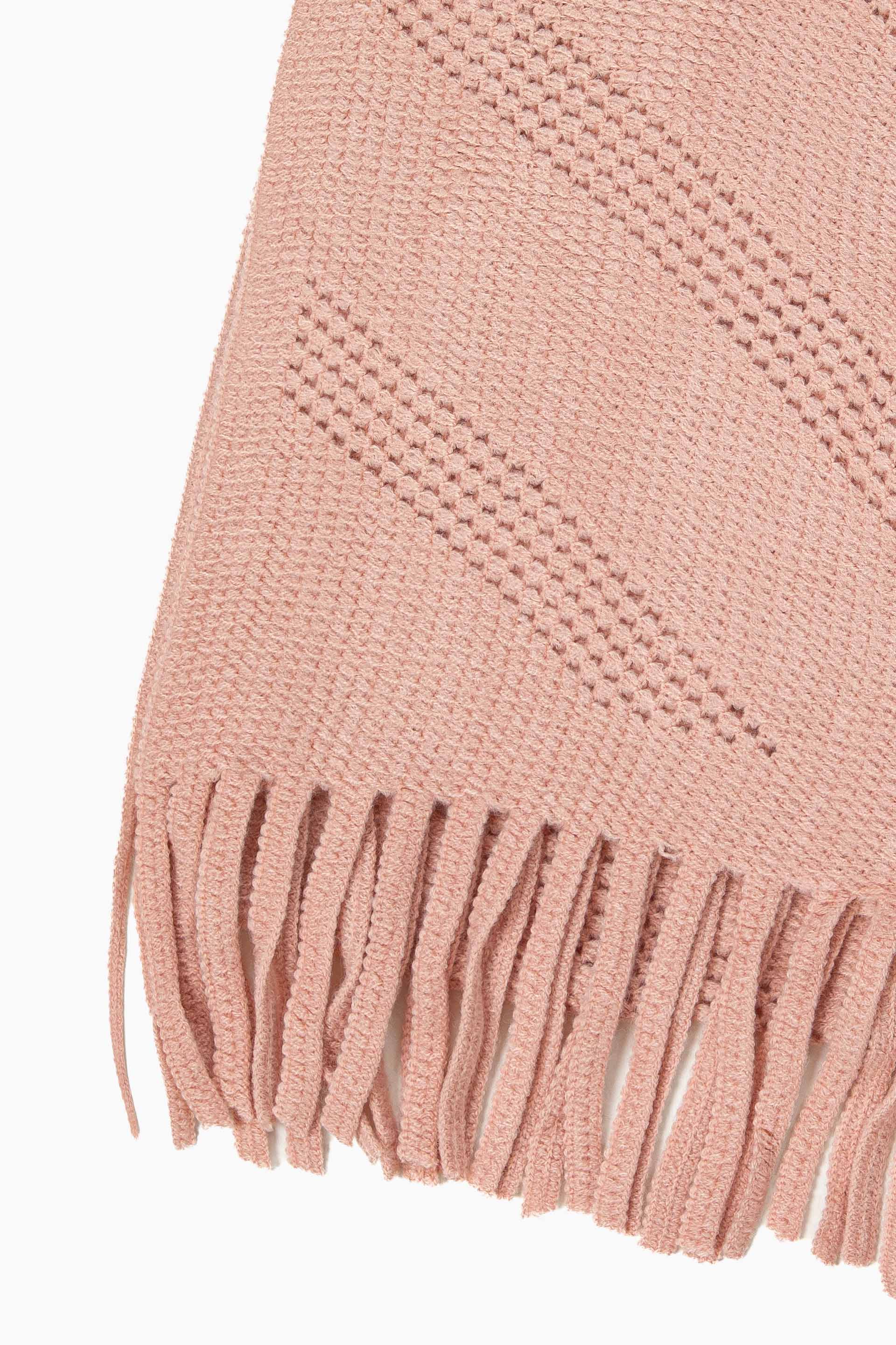 Textured Scarf - Image 2