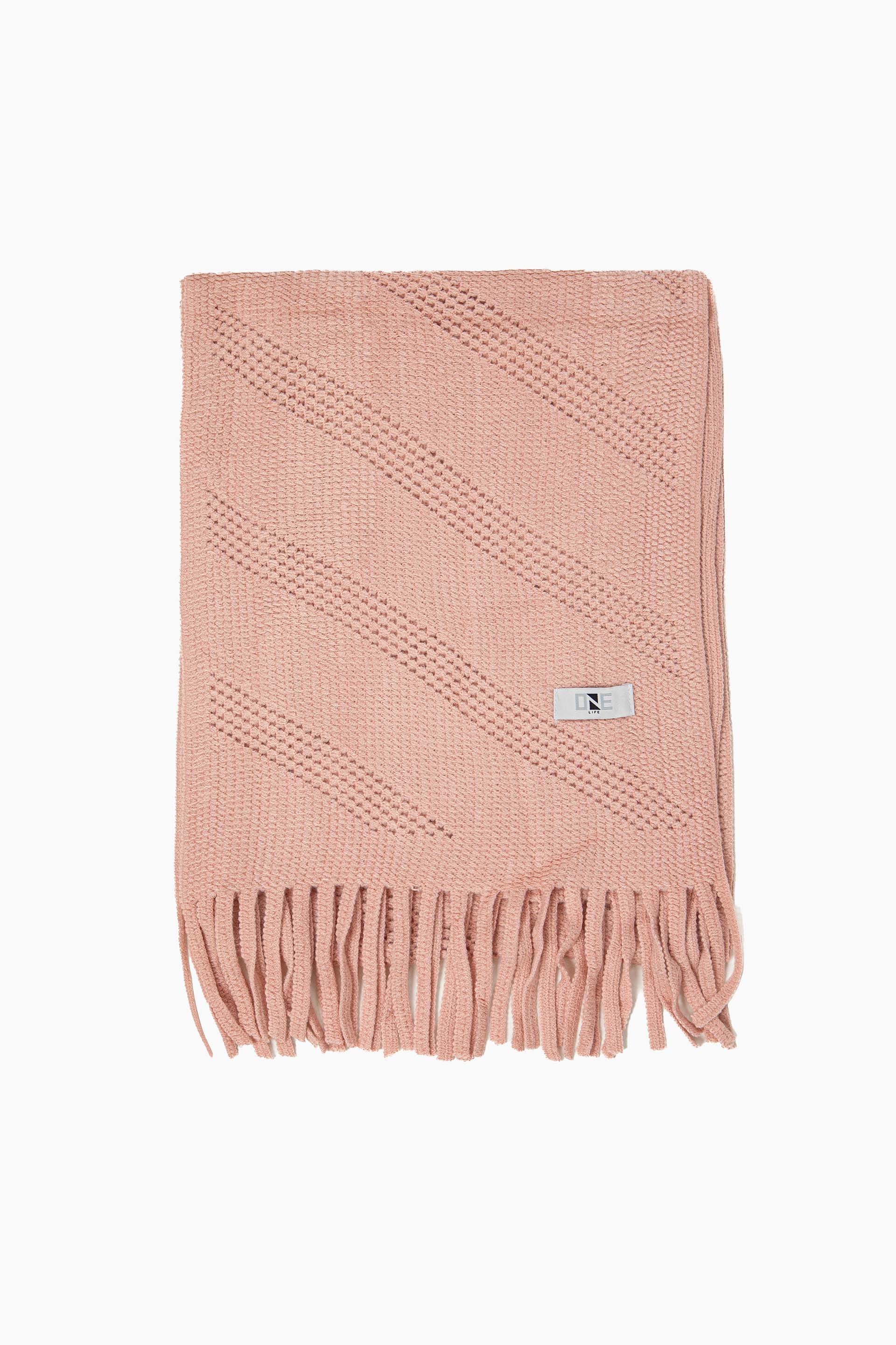 Textured Scarf - Image 3