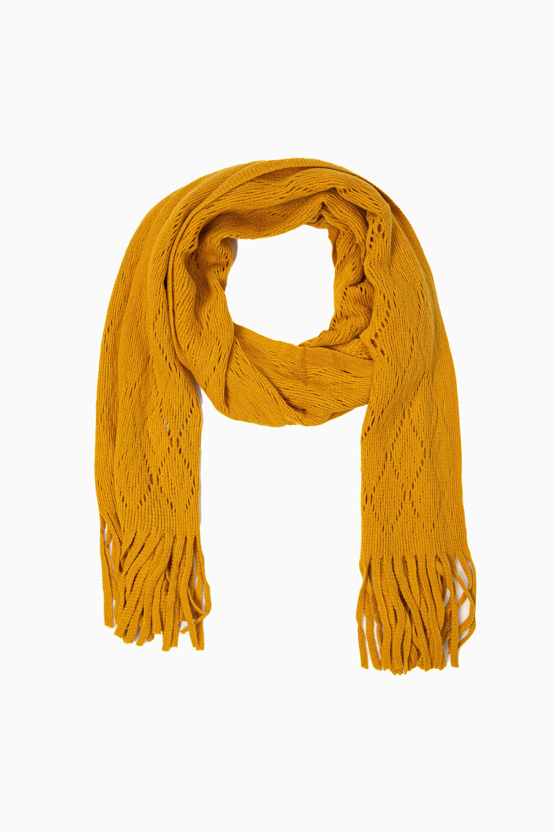 Textured Scarf
