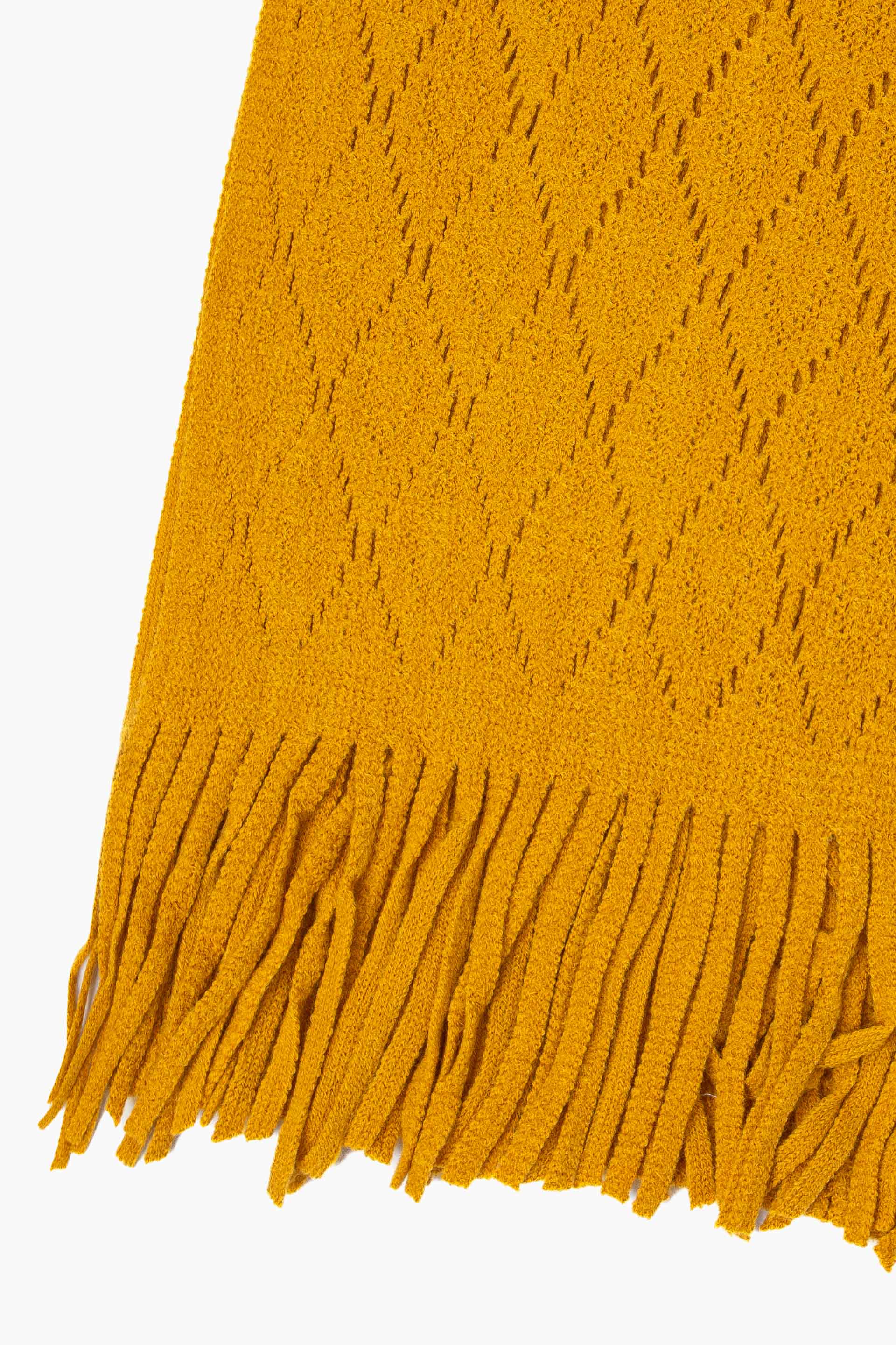Textured Scarf - Image 2