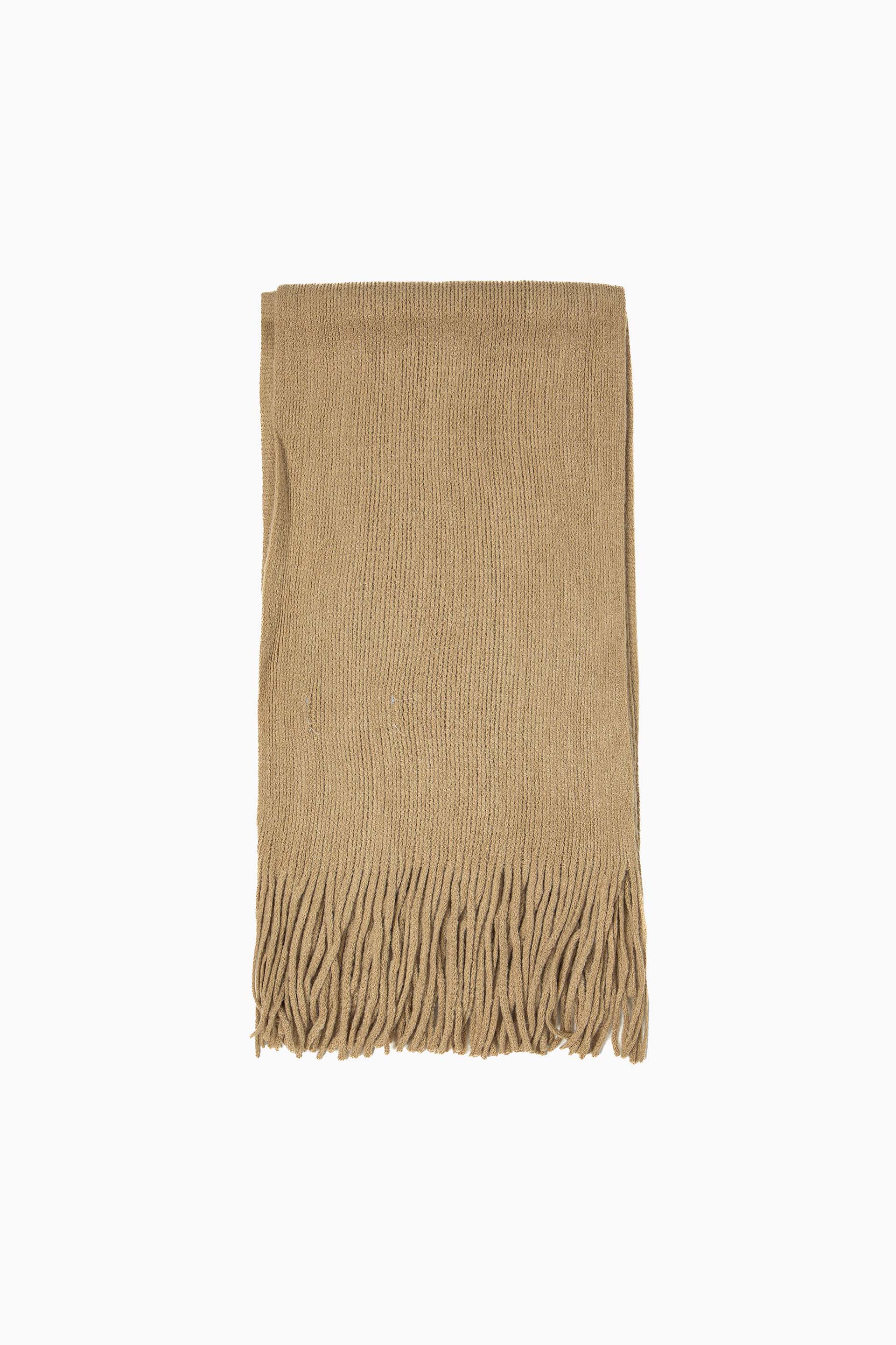 Textured Scarf - Image 3