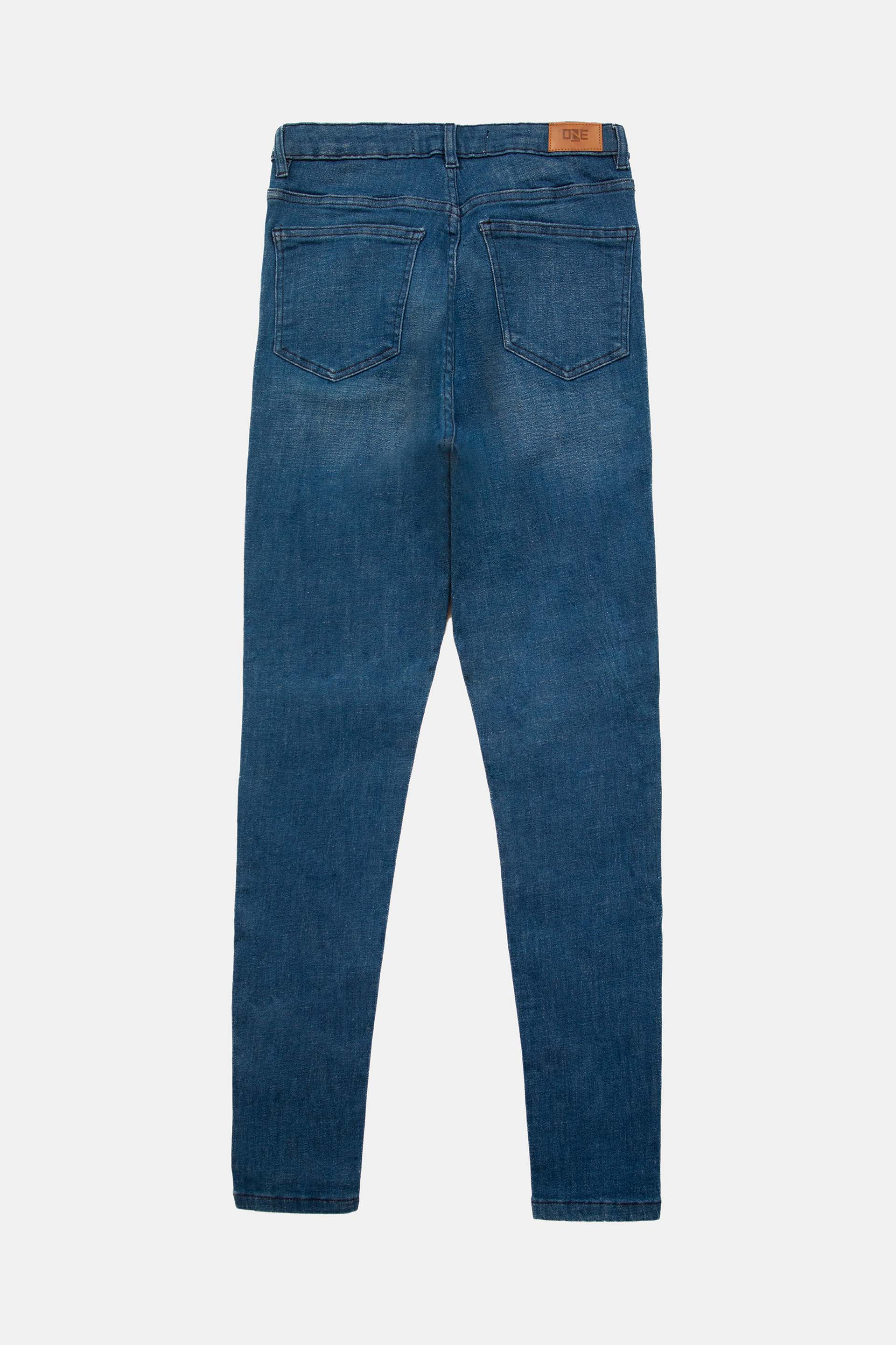 Cutout Jeans - Image 2