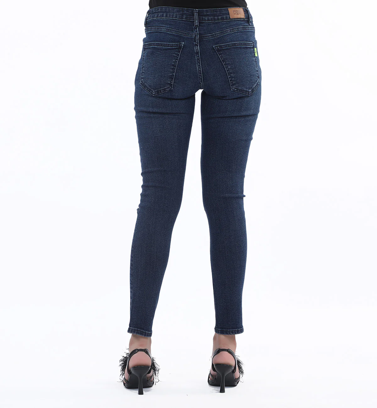 Slash Jeans Indigo - Image 4