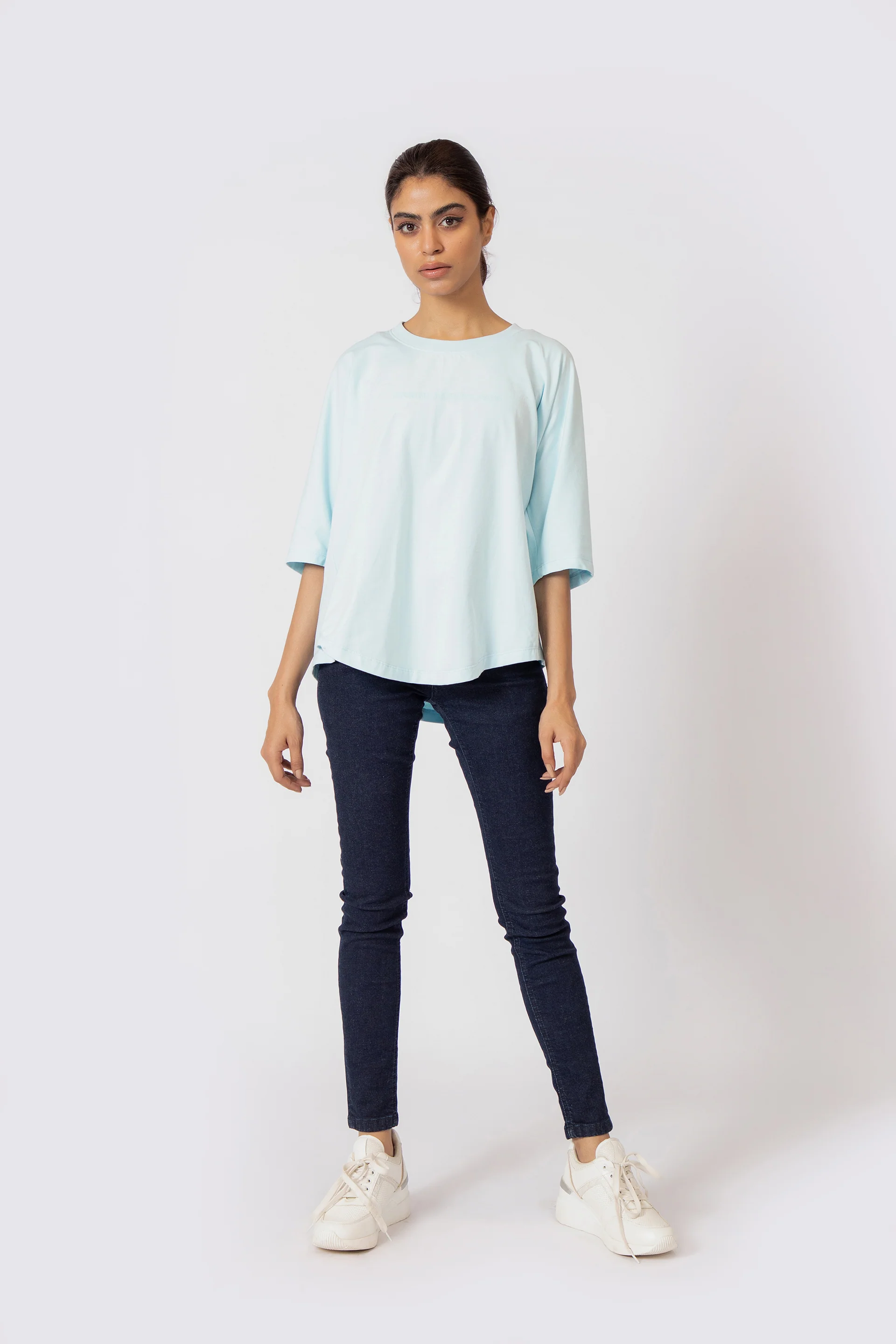 Skinny Jeans Indigo - Image 3