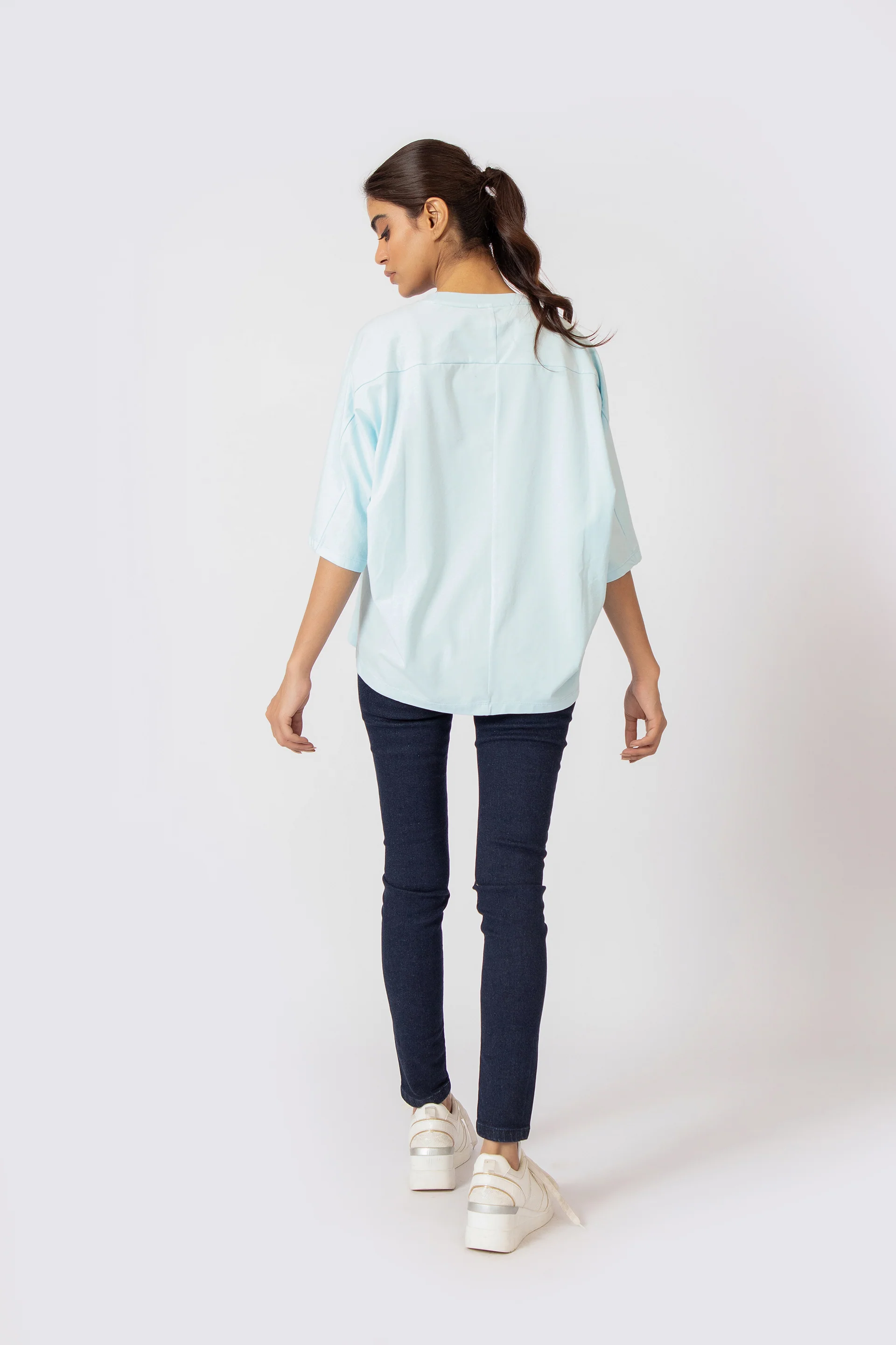 Skinny Jeans Indigo - Image 5