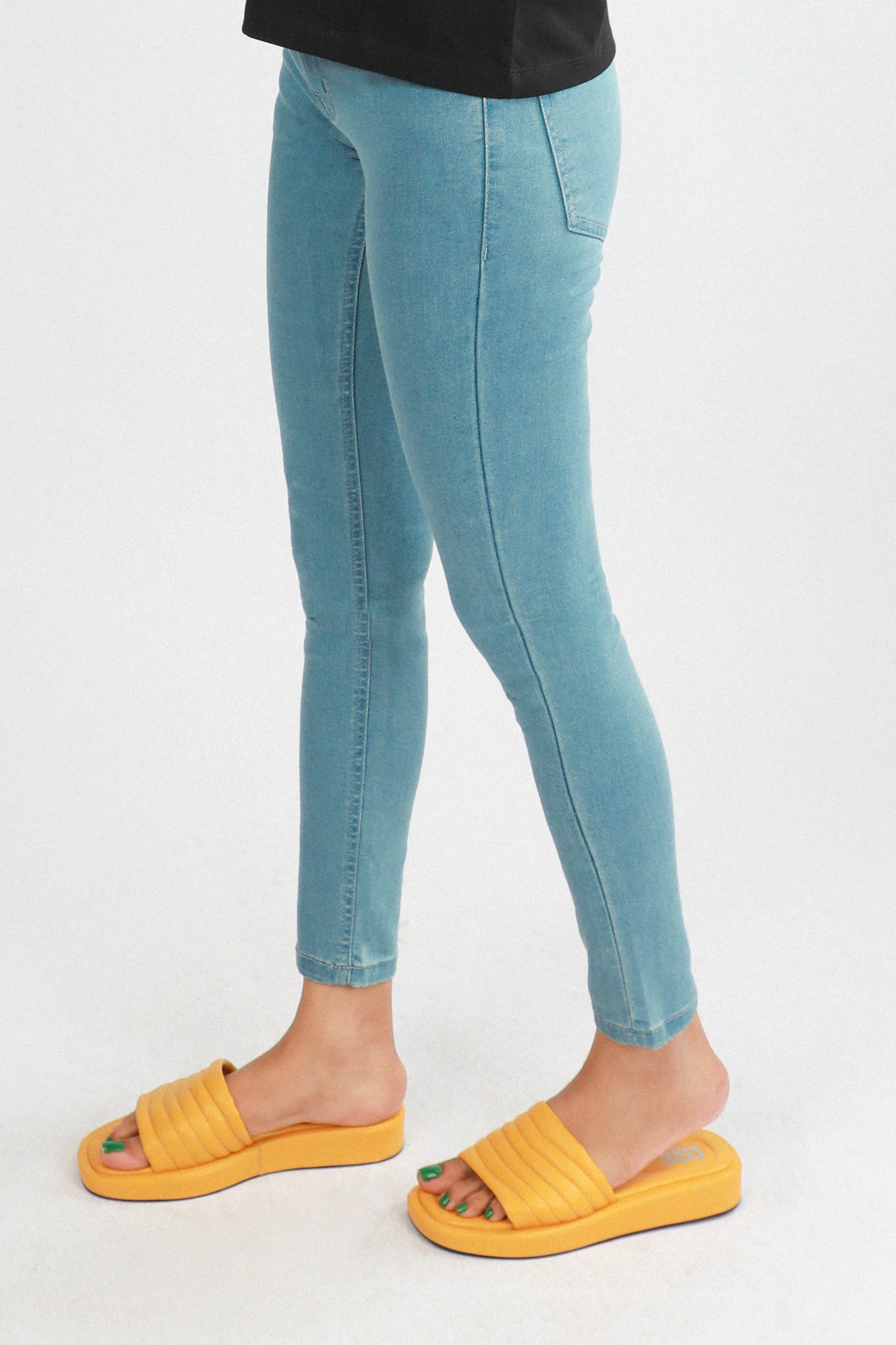 Skinny Jeans Blue - Image 3