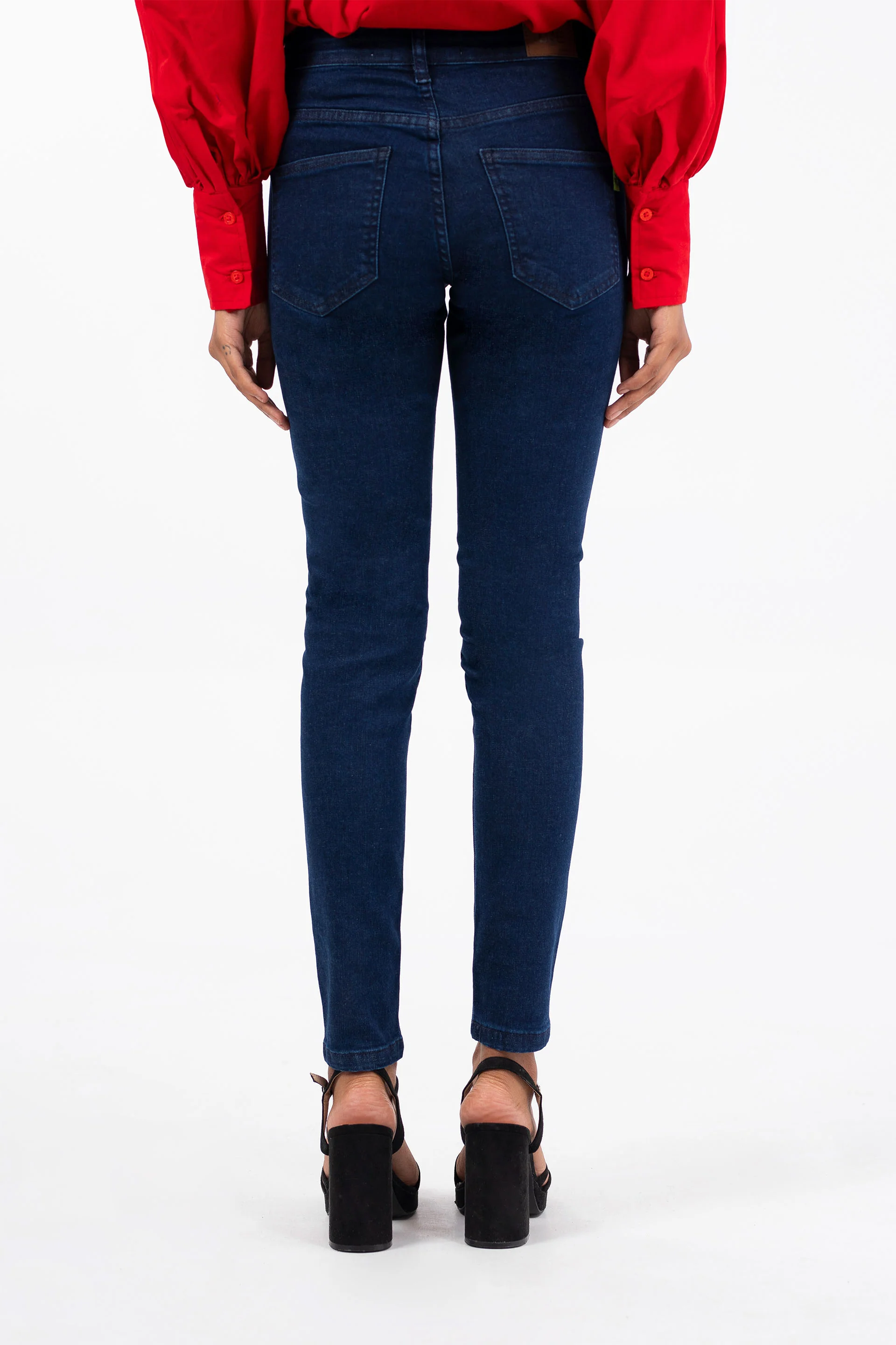 Basic Skinny Jeans - Image 4