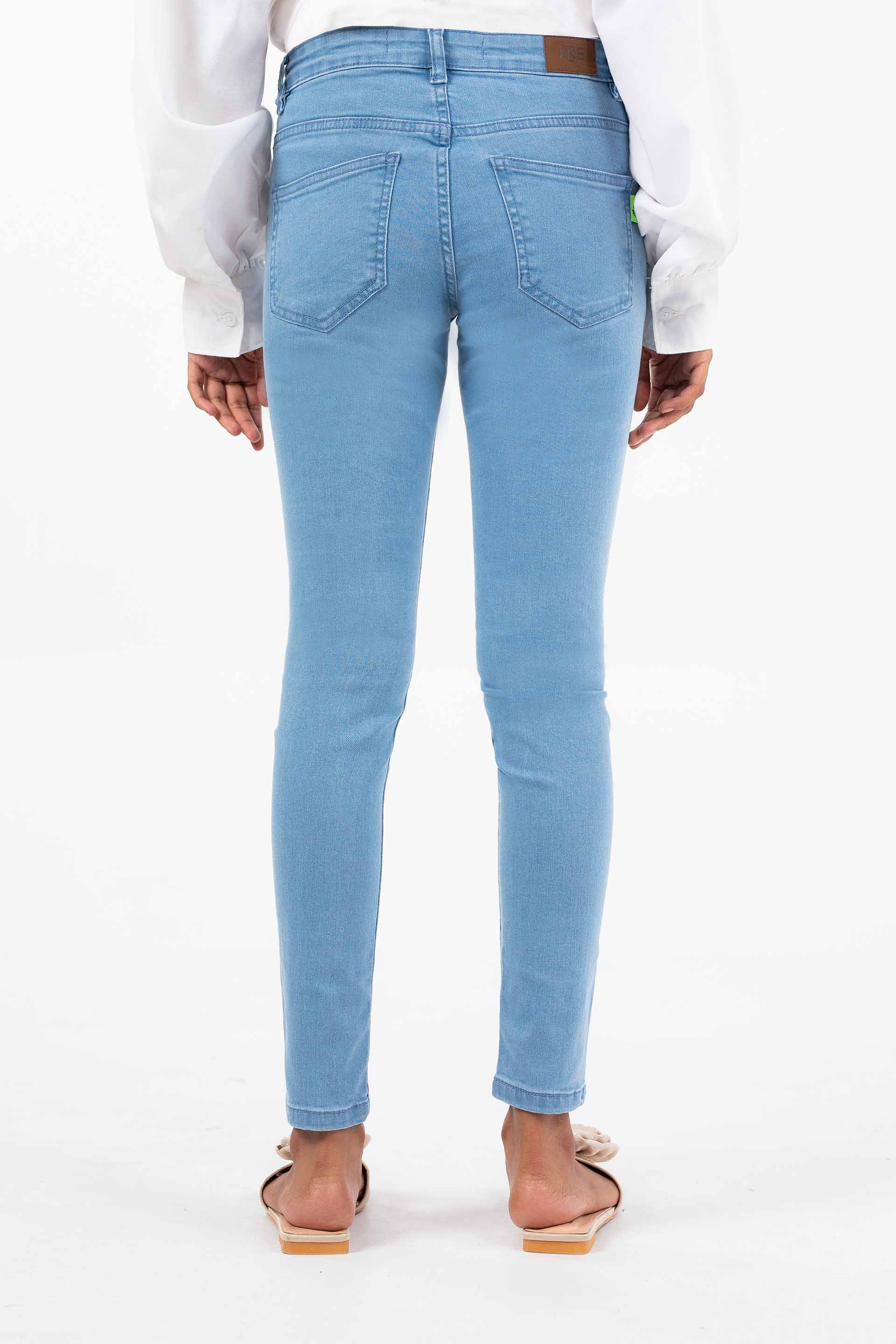 Basic Skinny Jeans - Image 4