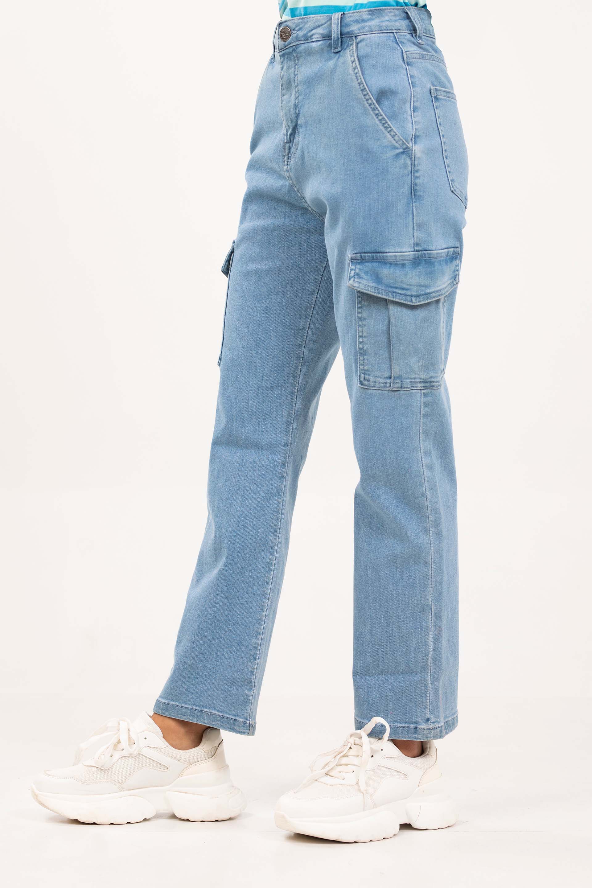 Cargo Jeans - Image 2