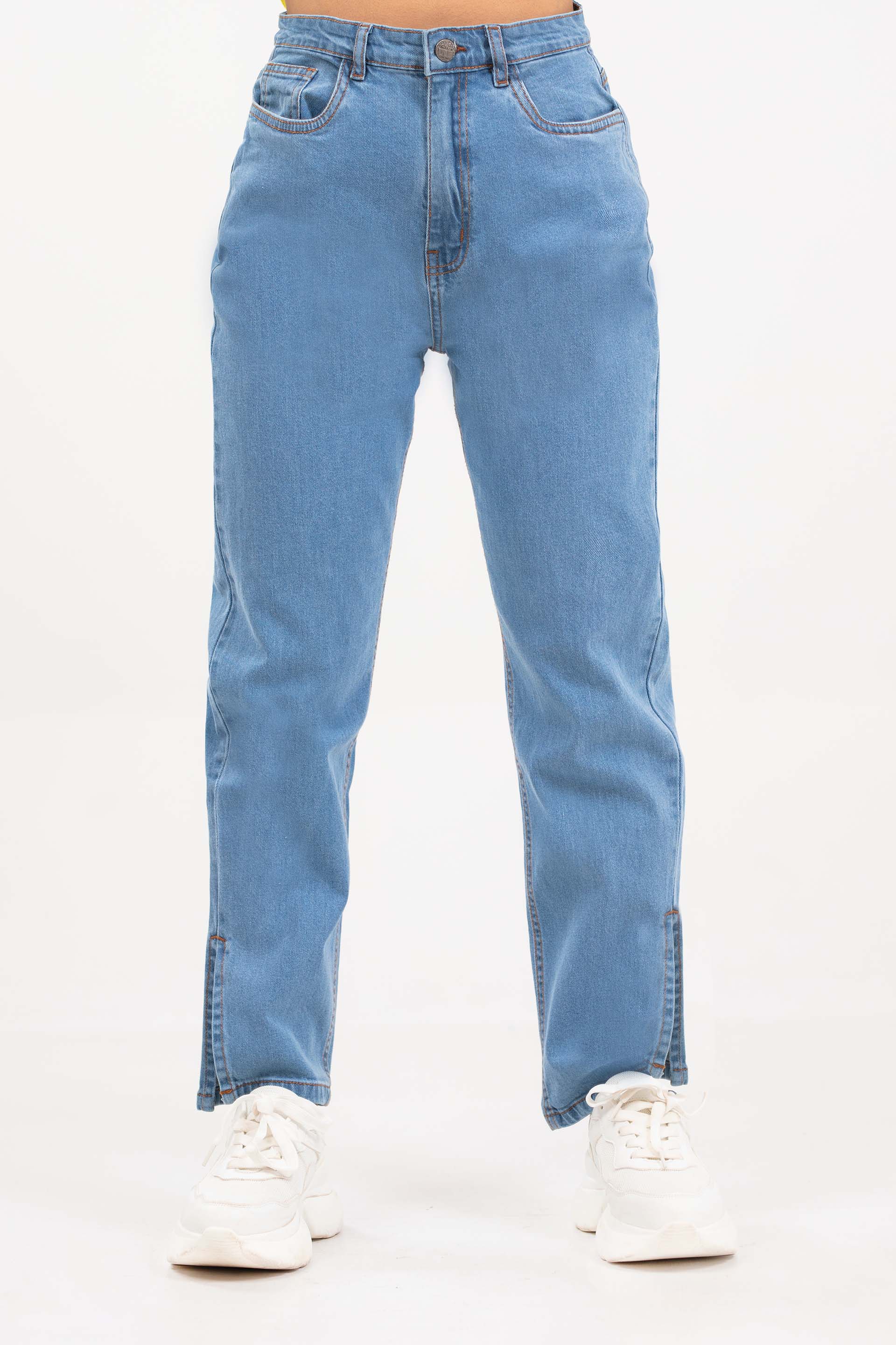 Mom Fit Jeans - Image 2